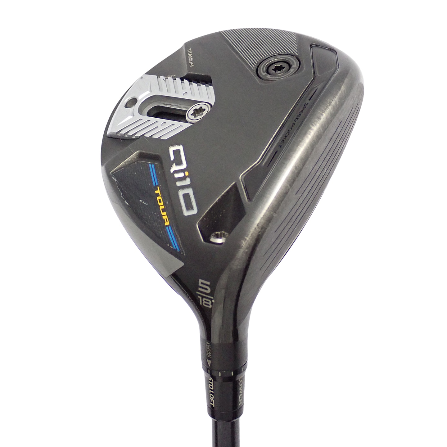 中古】Qi10 Tour フェアウェイウッド Diamana Silver TM50 18 S CD