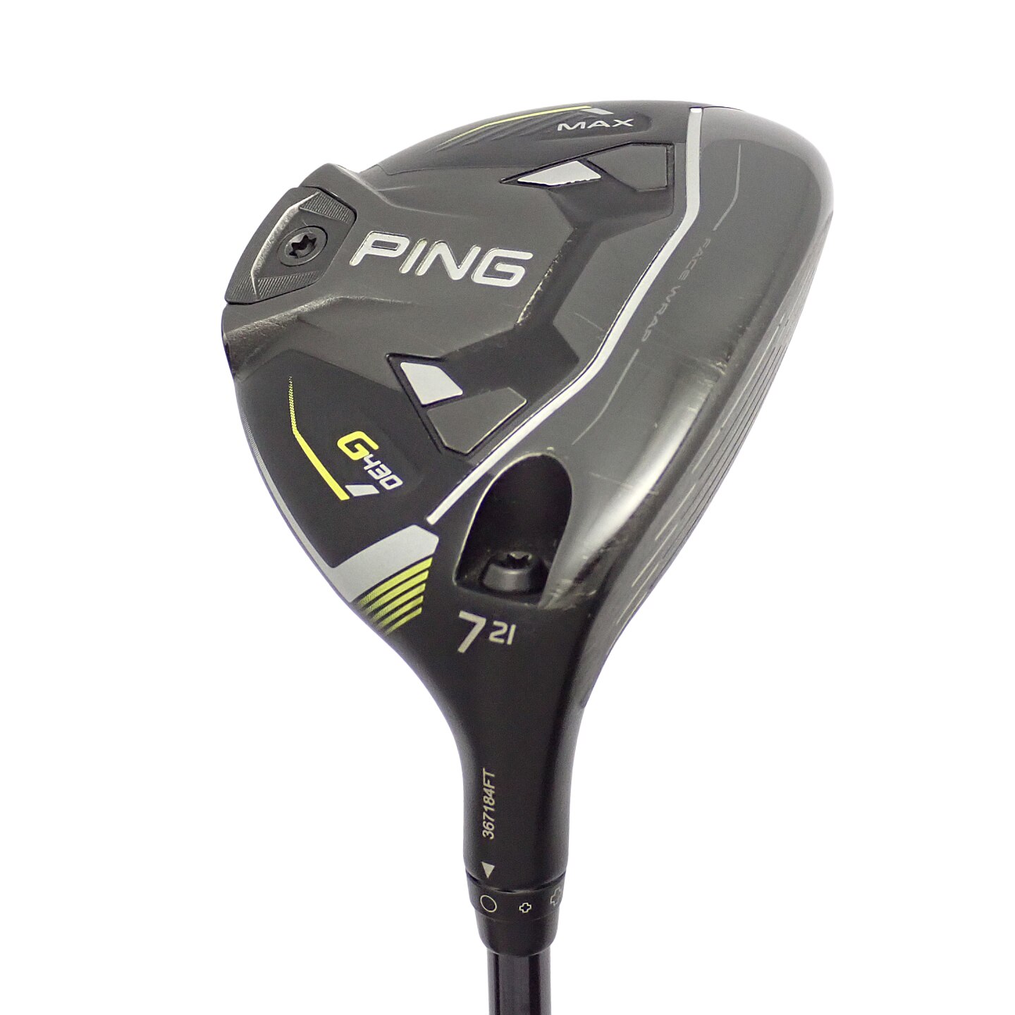 中古】G430 MAX フェアウェイウッド (ピン) G430 通販｜GDO中古ゴルフ