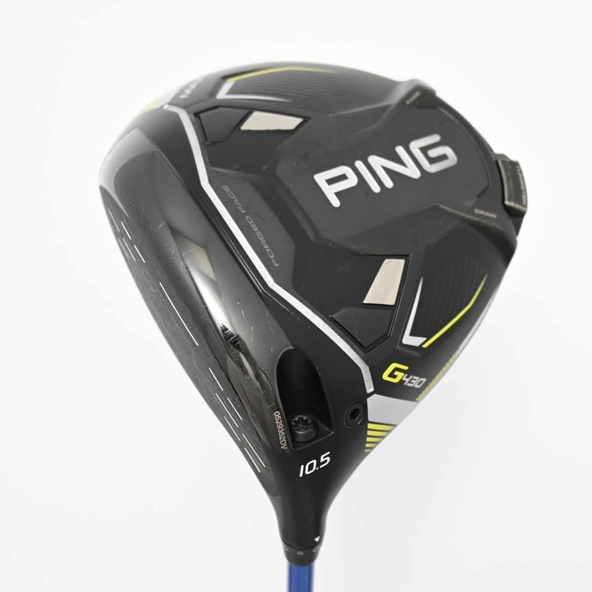 【超メルカリ祭期間のみ】PING ドライバー 10.5度 レフティ 超メルカリ祭期間のみ】PING ドライバー 10.5度 レフティ 超メルカリ祭