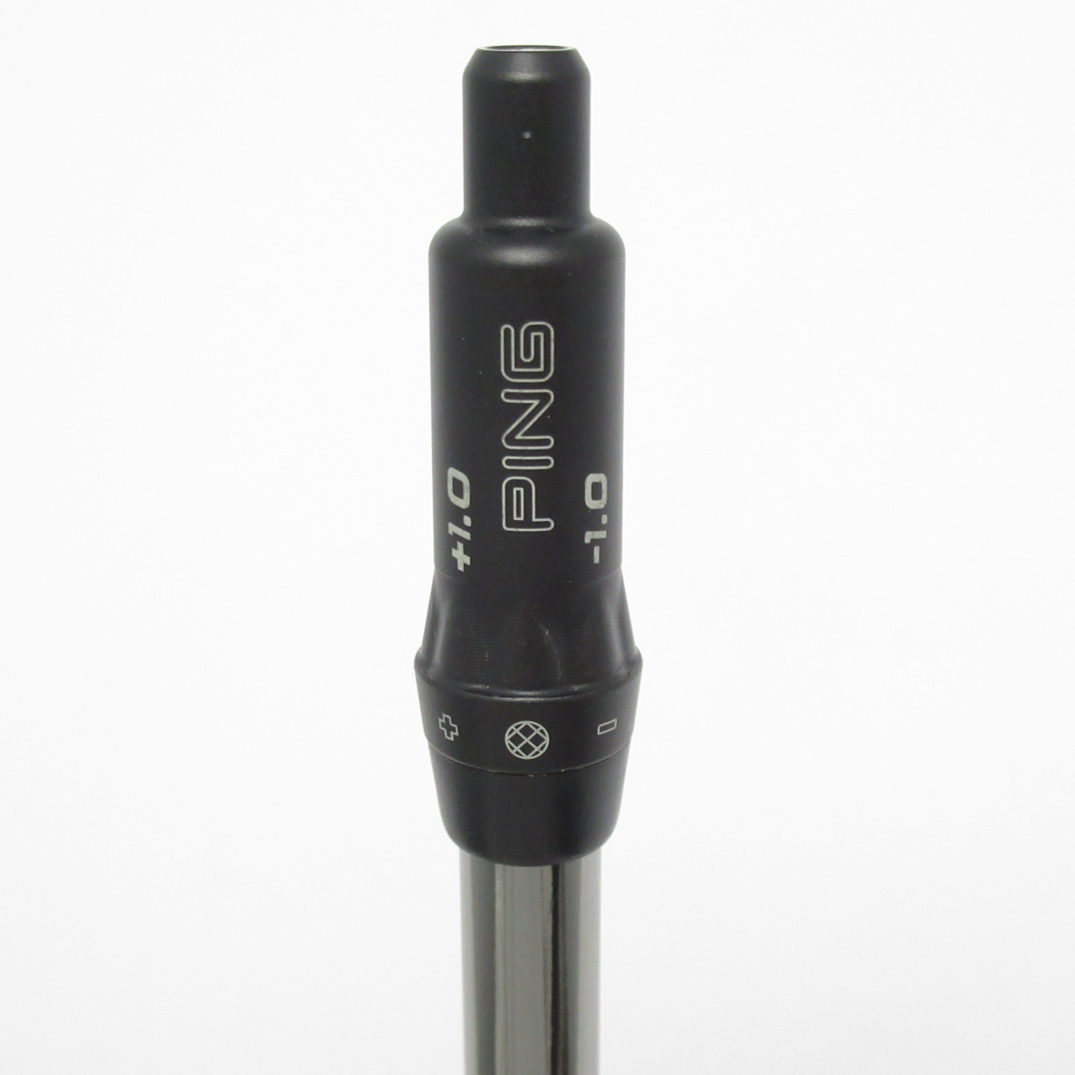 中古】純正シャフト ドライバー用_スリーブ付 PING TOUR 2.0 CHROME 65