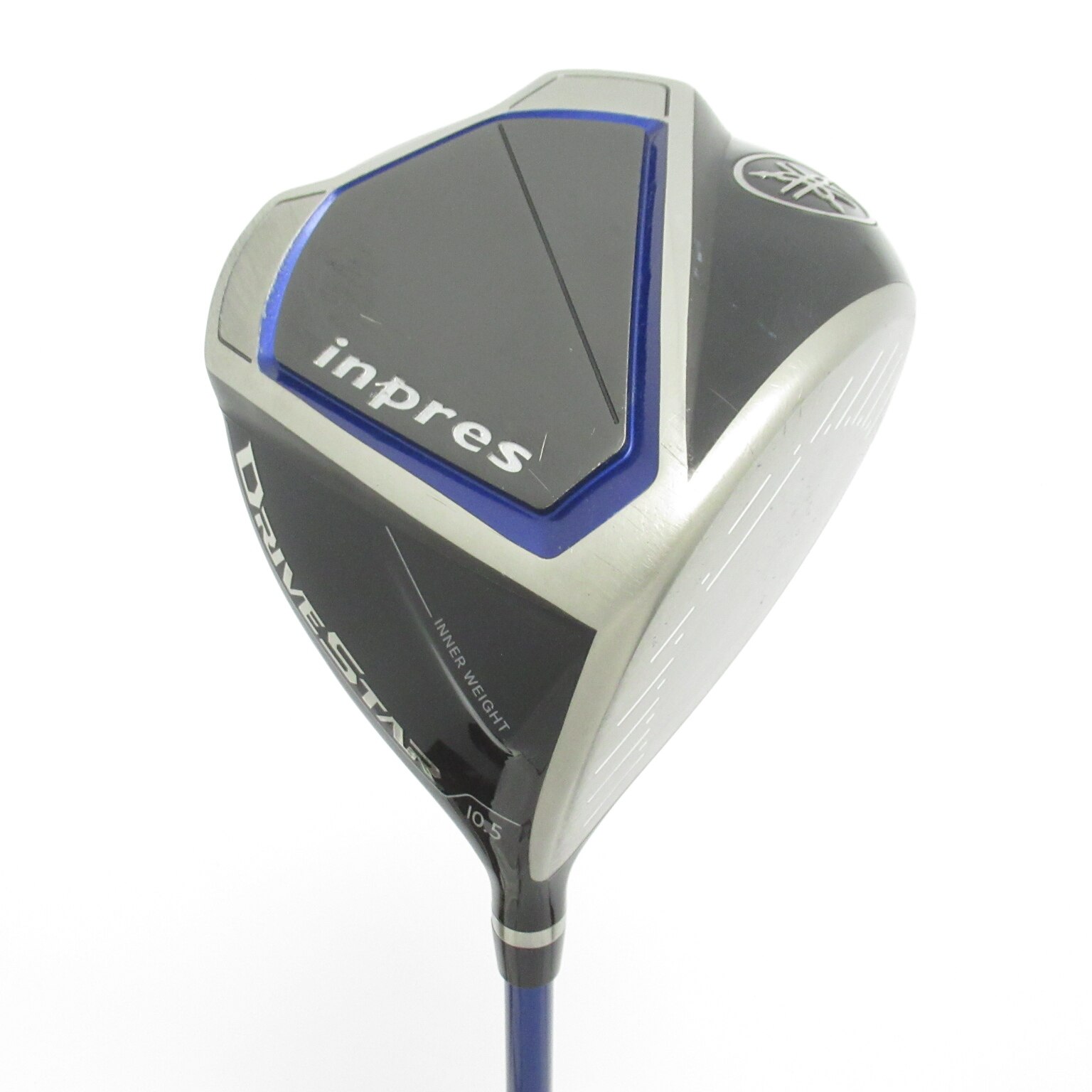 中古】23 インプレス DRIVE STAR ドライバー (ヤマハ) インプレス 通販