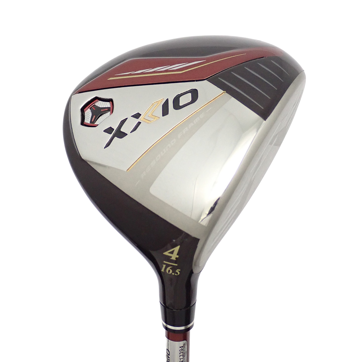 中古】ゼクシオ フェアウェイウッド (ダンロップ) 通販｜GDO中古ゴルフ