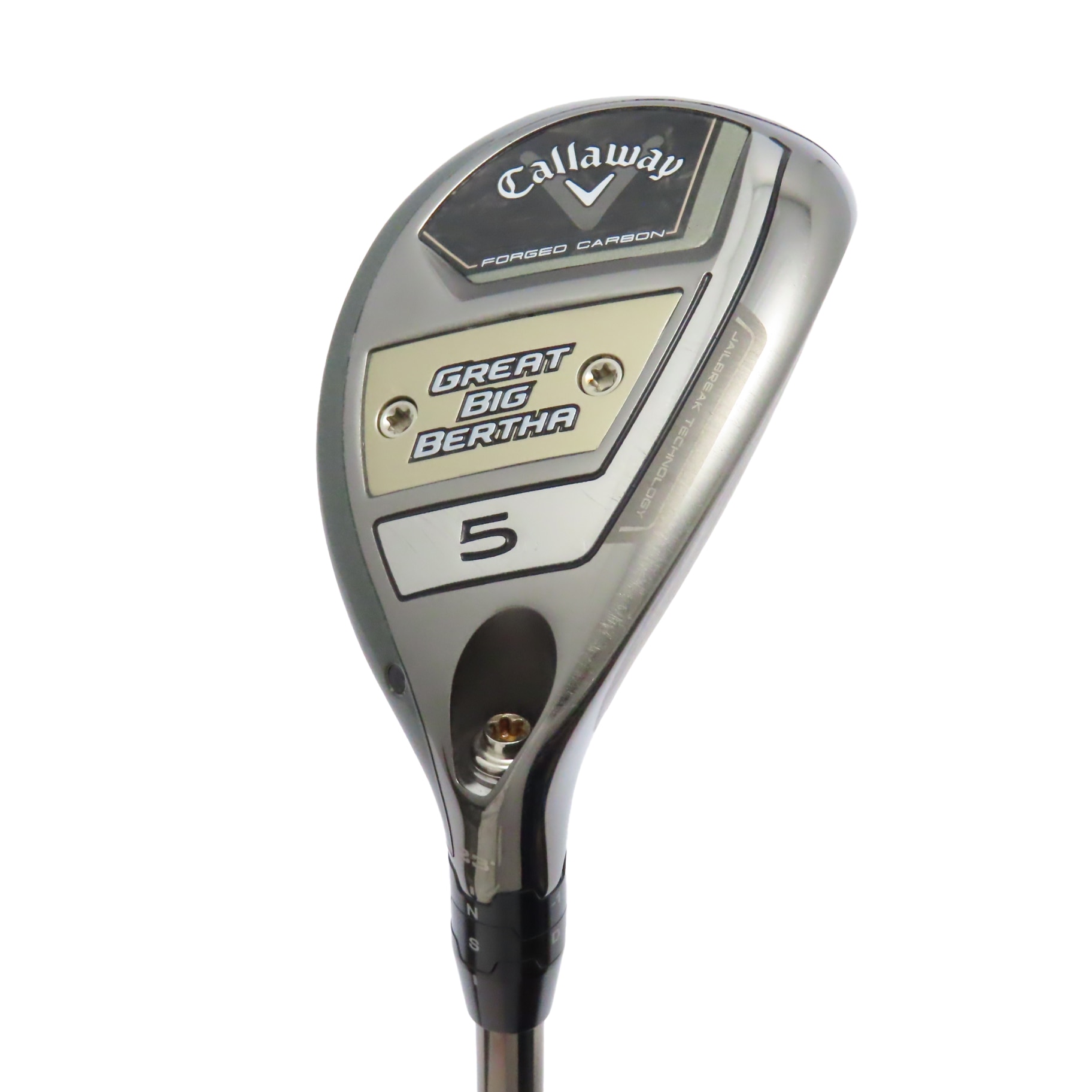 グレートビッグバーサ ユーティリティ 4, 5番セット 中古】グレートビッグバーサ [2023] ユーティリティ (キャロウェイ