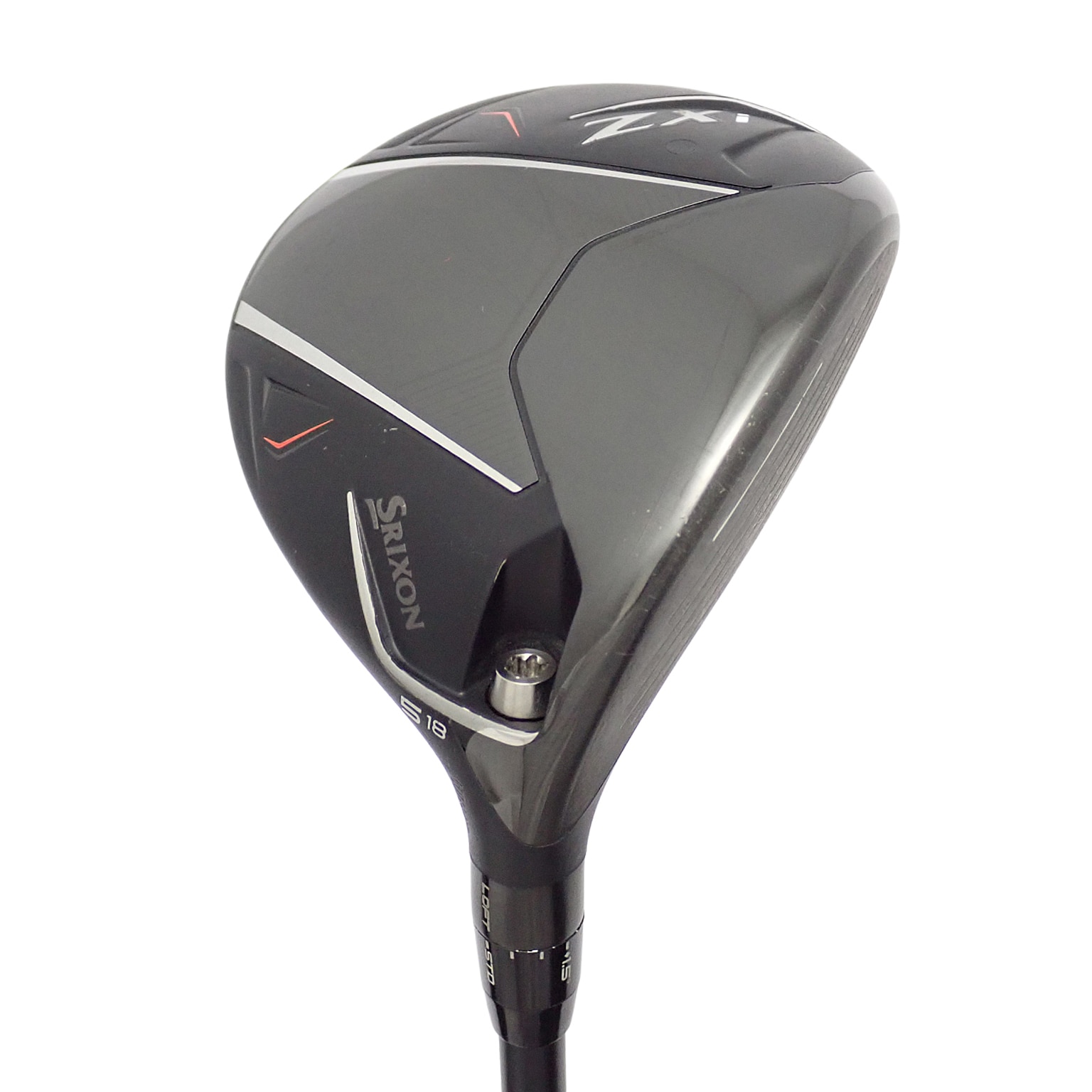 中古】スリクソン Zxi フェアウェイウッド (ダンロップ) スリクソン