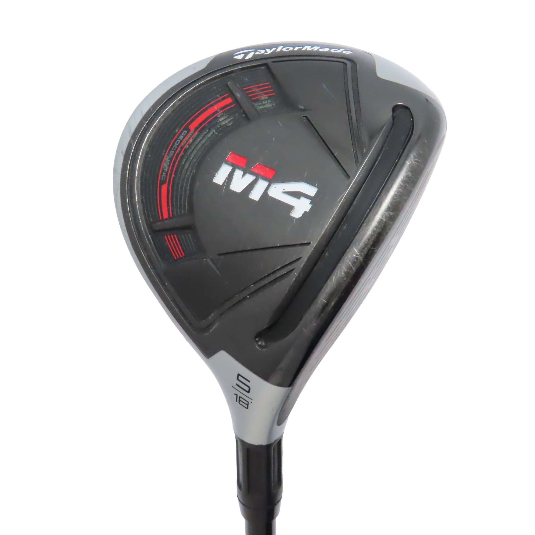 中古】M4 フェアウェイウッド (テーラーメイド) 通販｜GDO中古ゴルフクラブ