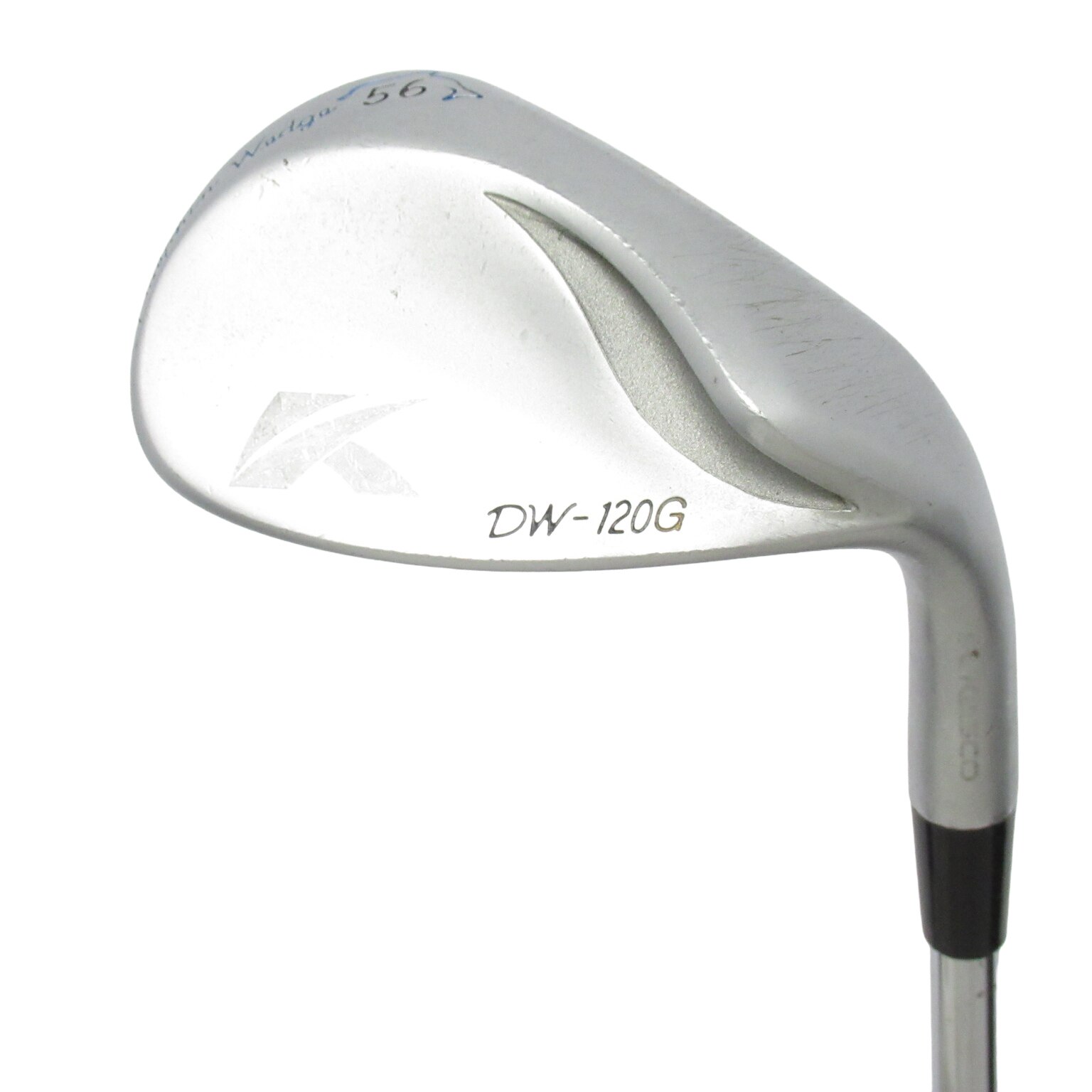 中古】ドルフィン DW-120G ウェッジ Dynamic Gold 56 S200 D(ウェッジ