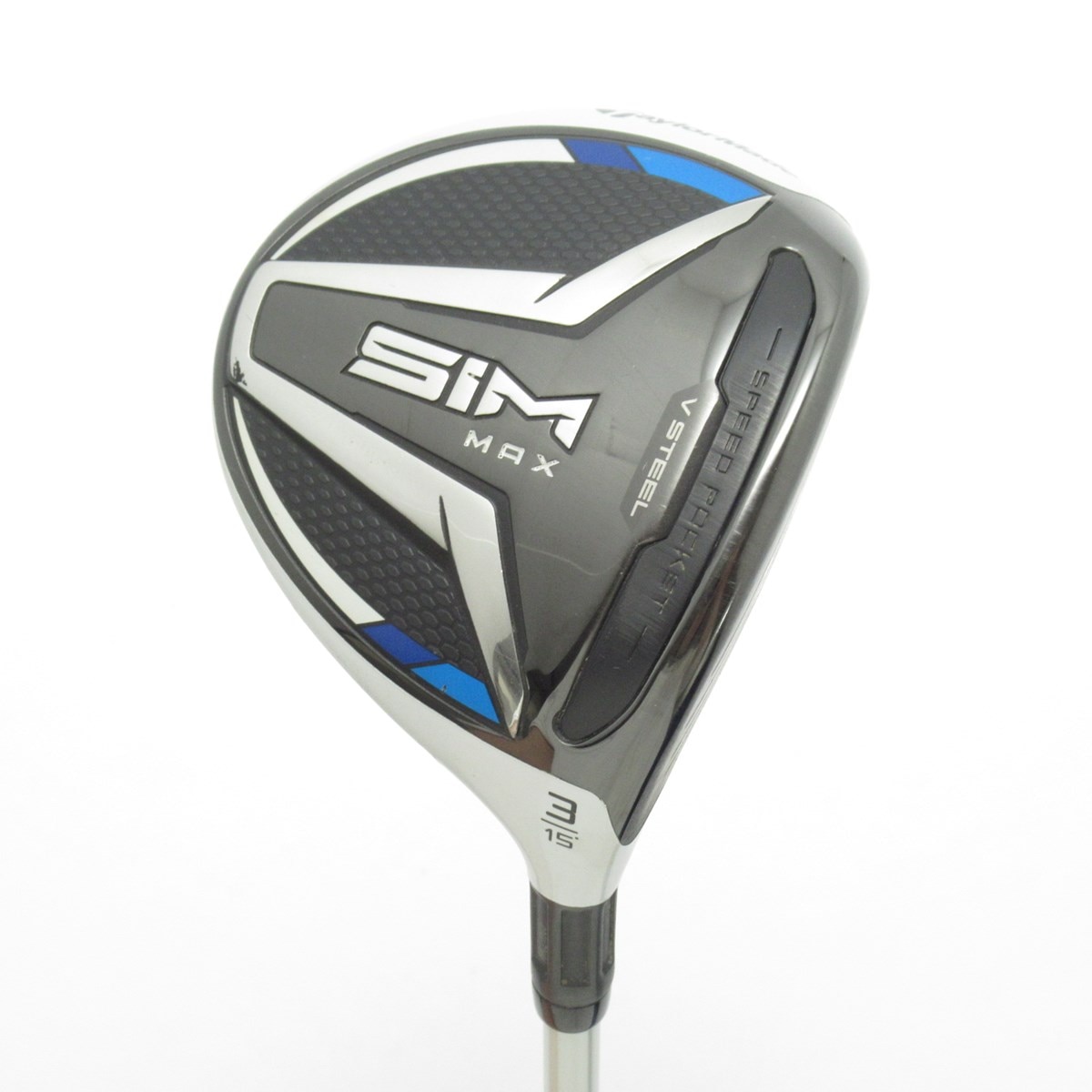 SIM チタン 3W(15°) アッタス11(5SR)シャフト SIM 3W(チタンフェース