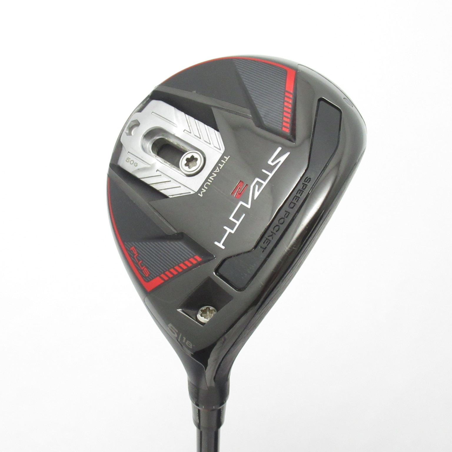 中古】ステルス2 PLUS フェアウェイウッド MCF 5 18 S C(フェアウェイ