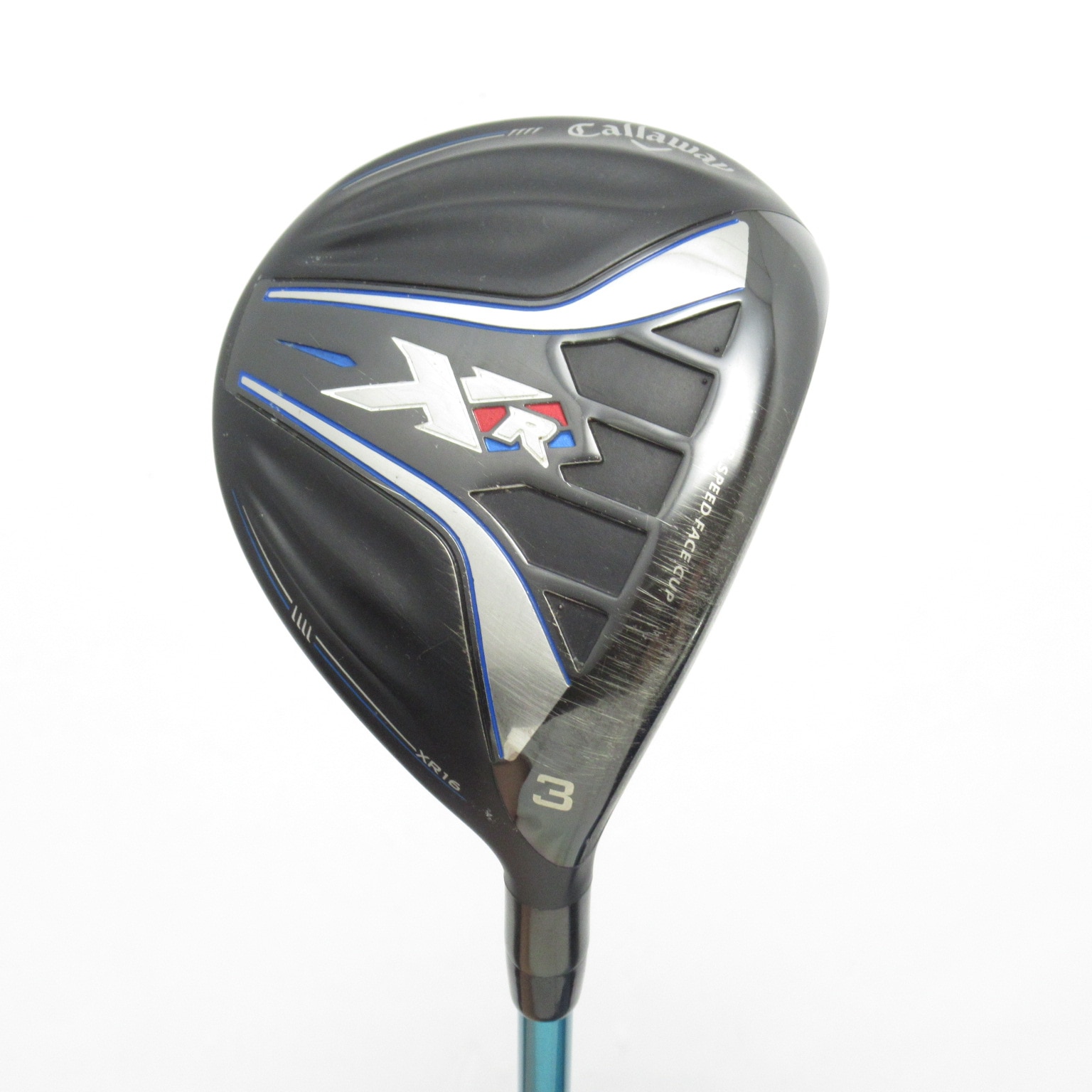 中古】XR 16 フェアウェイウッド Tour AD GP-6 15 S C(フェアウェイ