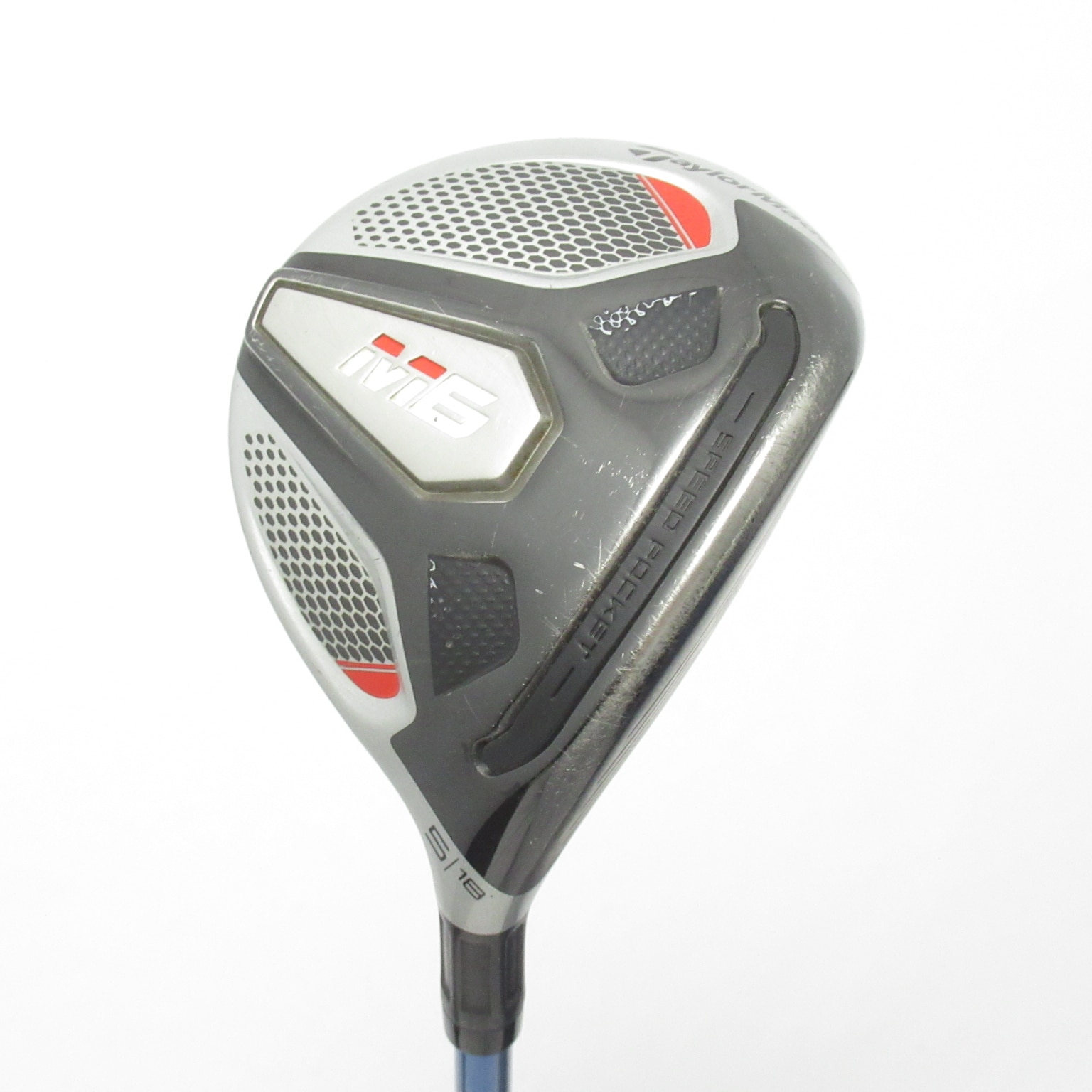中古】M6 フェアウェイウッド (テーラーメイド) 通販｜GDO中古ゴルフクラブ