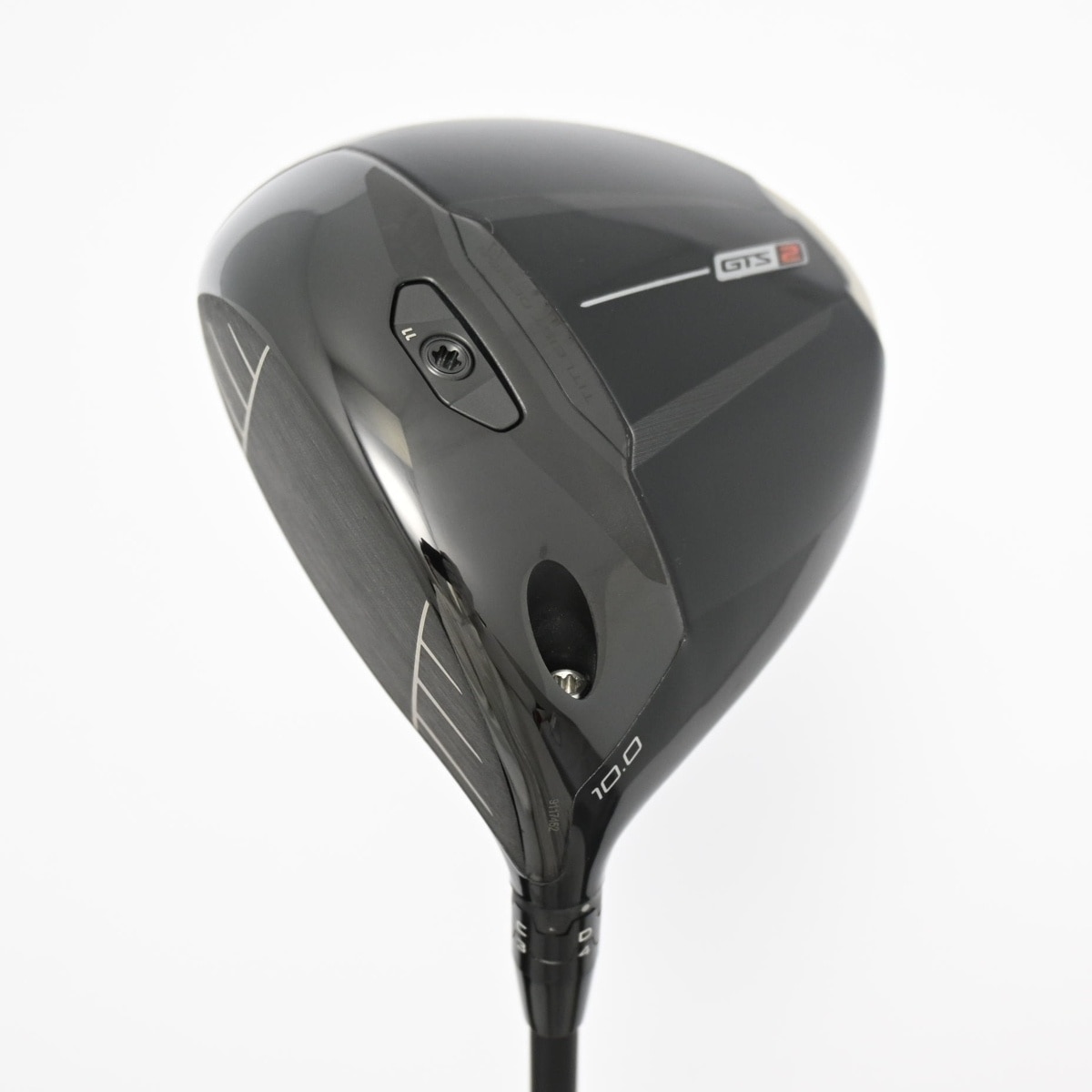 中古】GTS2 ドライバー タイトリスト レフティ 通販｜GDO中古ゴルフクラブ