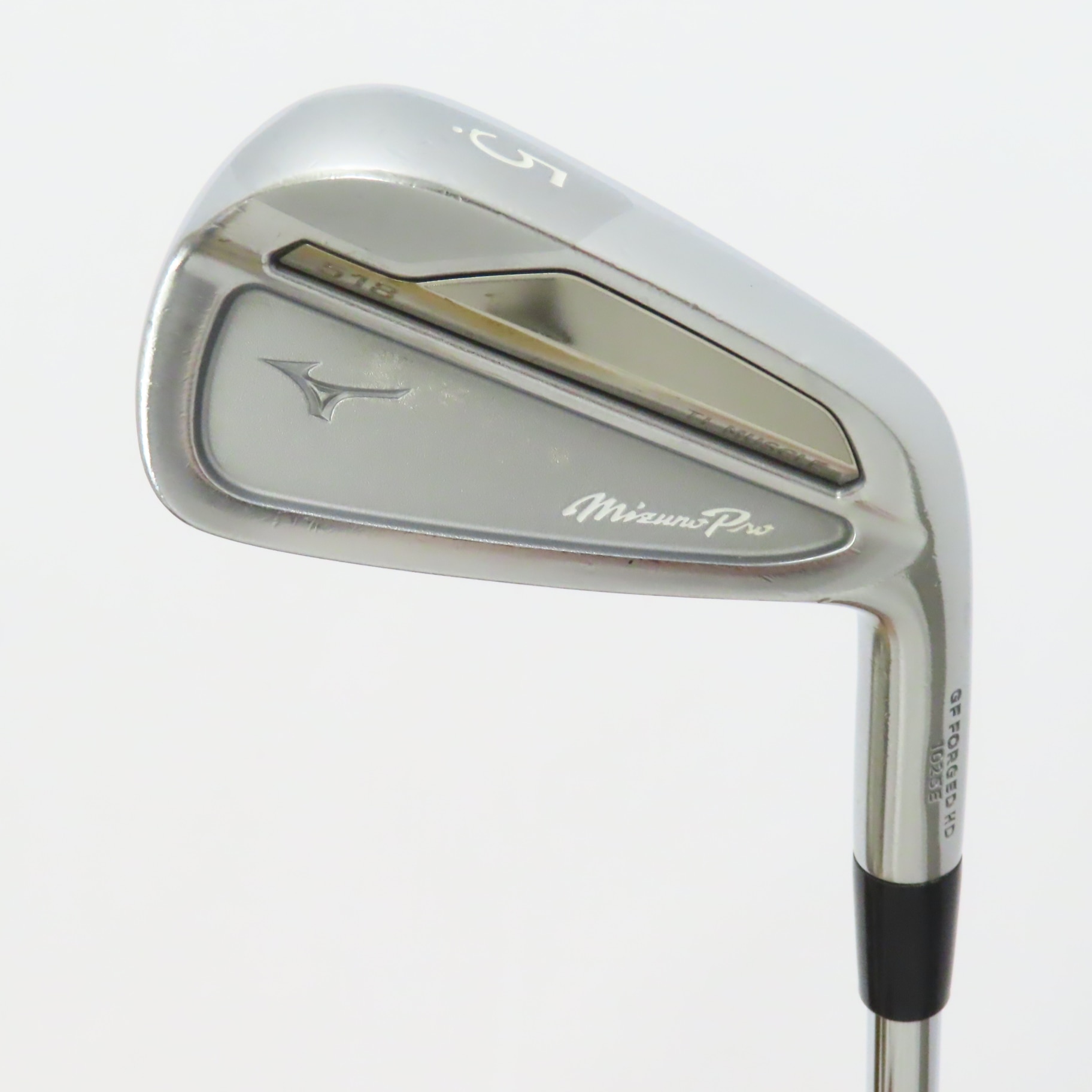 中古】MizunoPro 518 アイアン Dynamic Gold 95 25 S200 D(アイアン