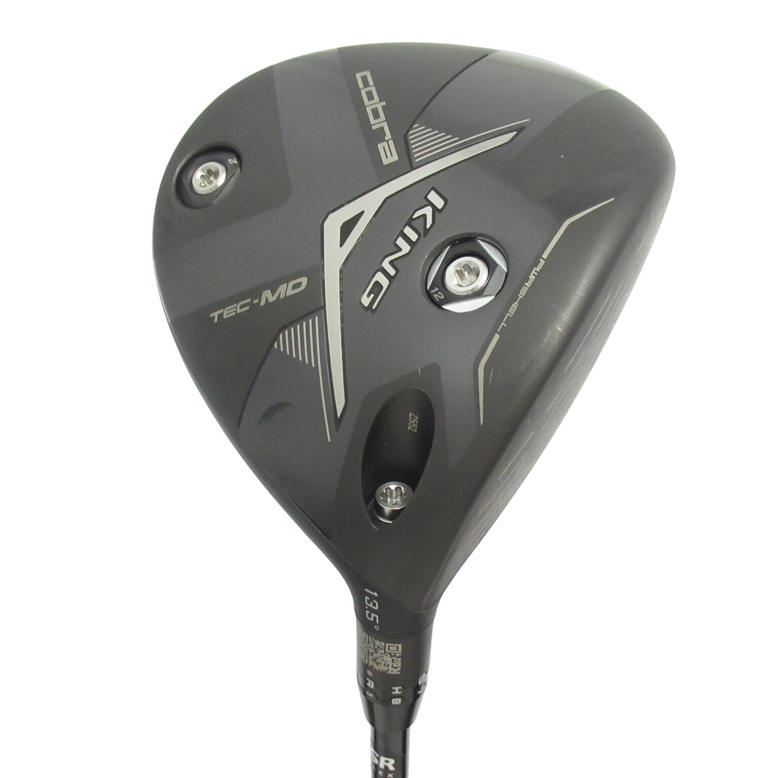 Cobra KING TEC-MD ドライバー最終価格 中古】KING TEC ミニ ドライバー LIN-Q for Cobra(2026) 13.5 SR CD