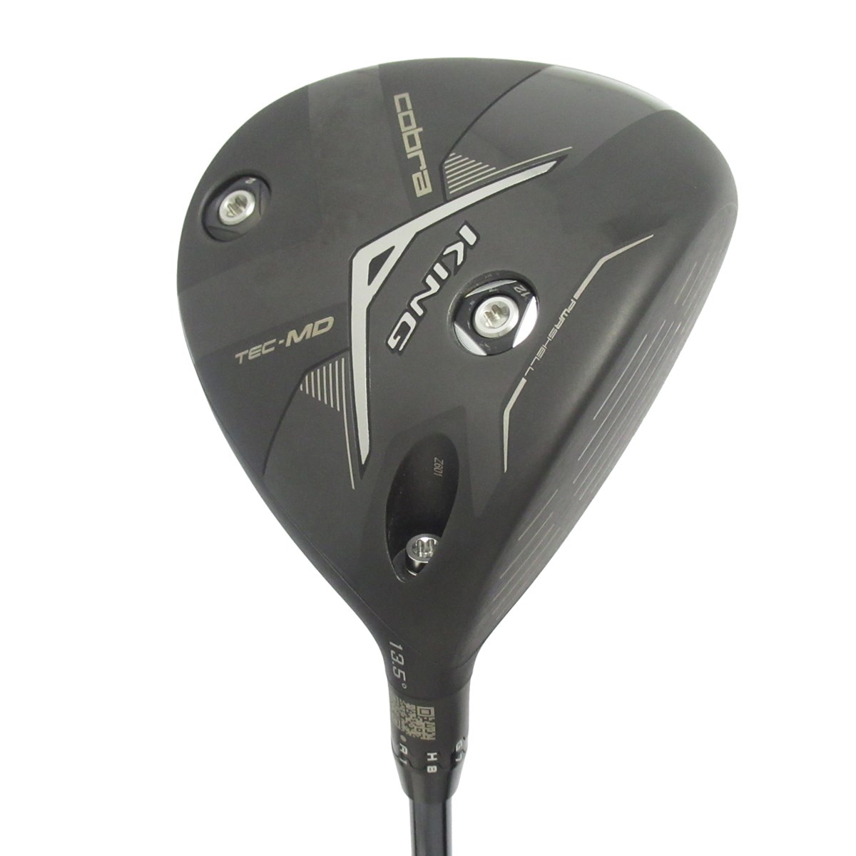 中古】KING TEC ミニ ドライバー LIN-Q for Cobra(2026) 13.5 SR BC