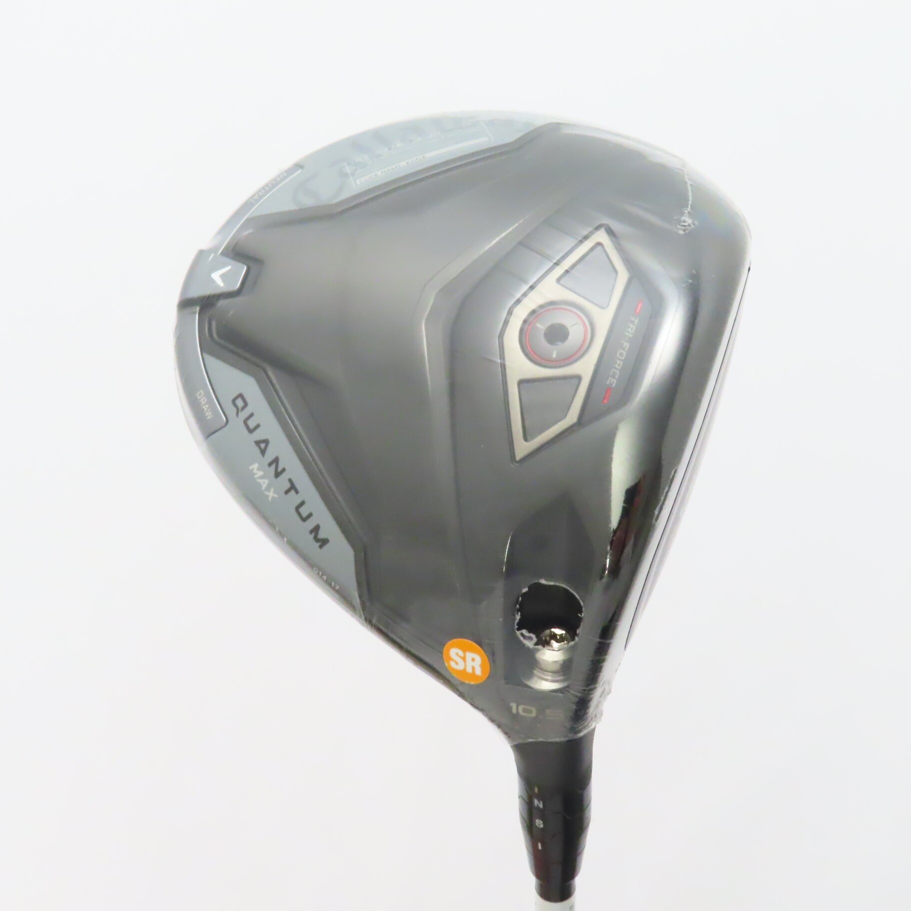 中古】QUANTUM MAX ドライバー ATHLEMAX 50 10.5 SR A(ドライバー