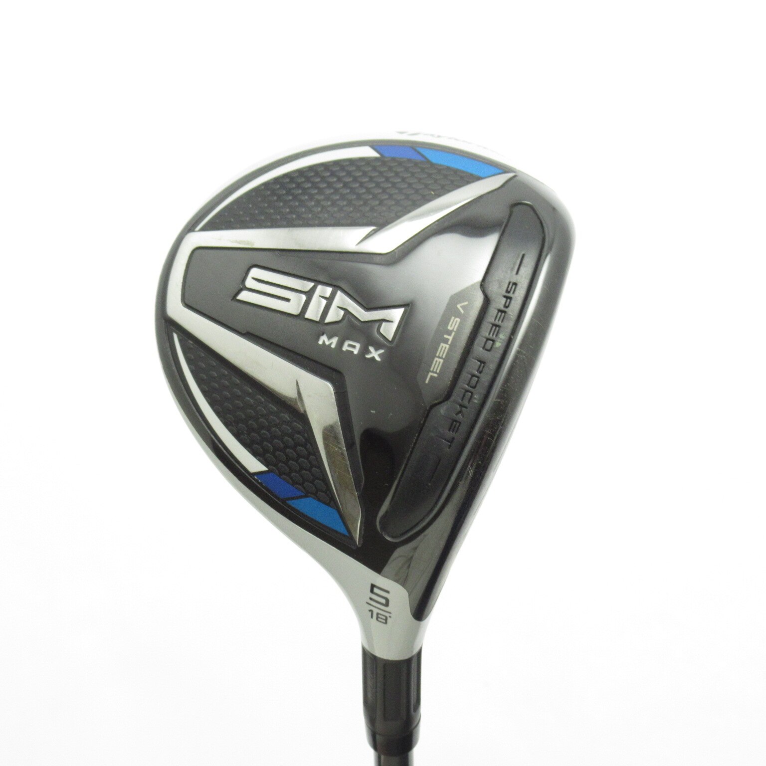 中古】SIM マックス フェアウェイウッド TENSEI BLUE TM50 18 S C