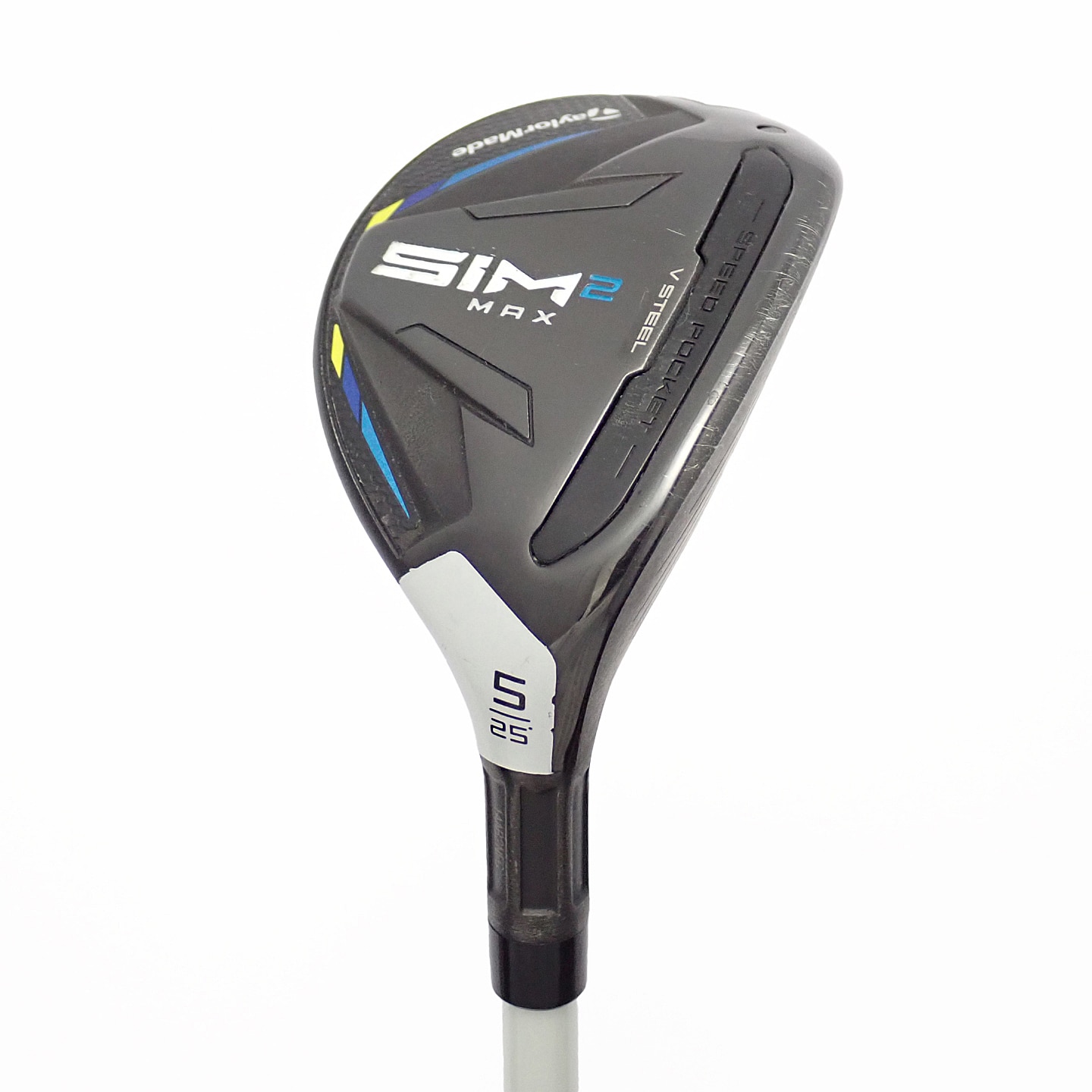 中古】SIM2 MAX RESCUE ユーティリティ (テーラーメイド) SIM2