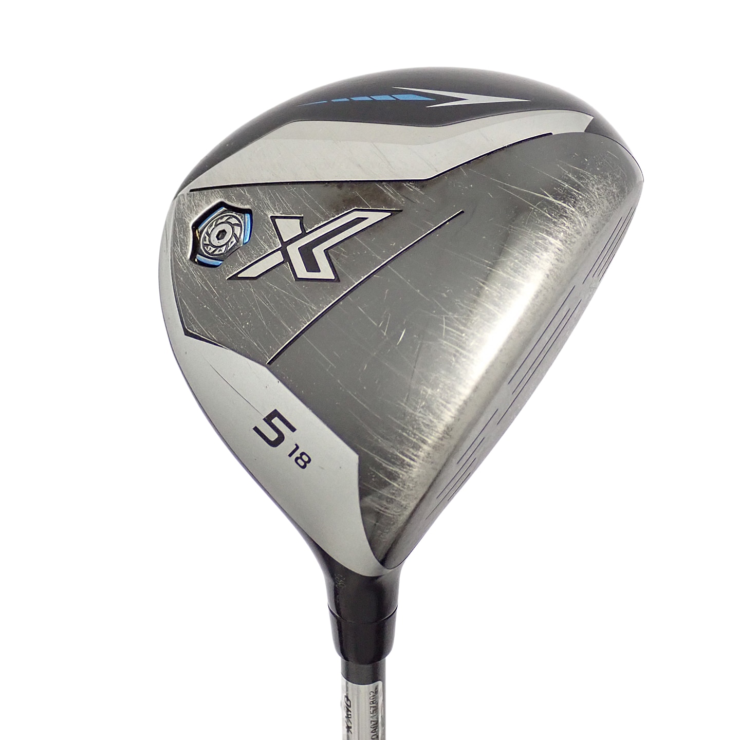超買得！ゼクシオエックス XXIO X (2024) 3番ウッド 15° SR 中古】ゼクシオ x [2024] フェアウェイウッド (ダンロップ) ゼクシオ