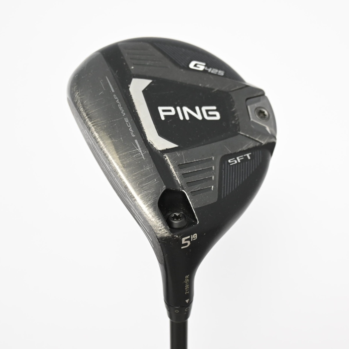 中古】G425 フェアウェイウッド (ピン) レフティ 通販｜GDO中古ゴルフ