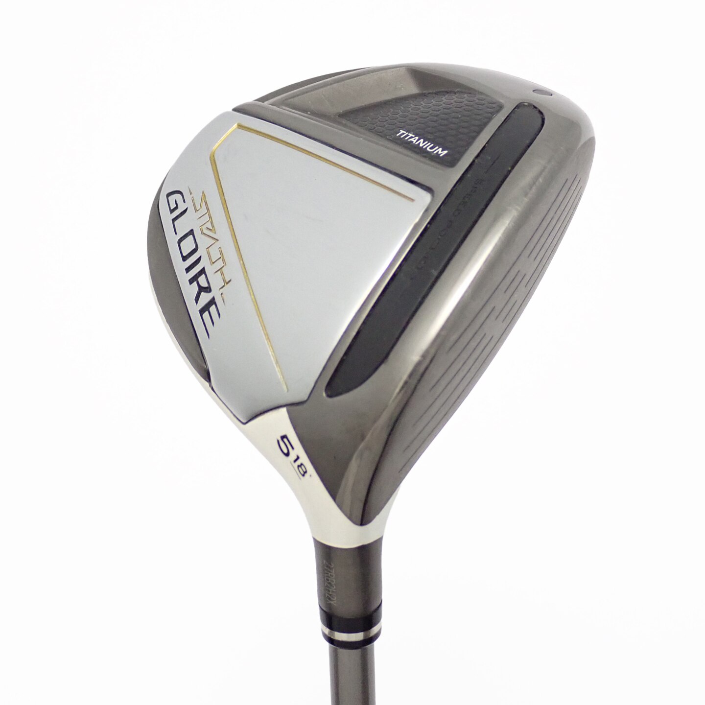中古】ステルス グローレ フェアウェイウッド (テーラーメイド