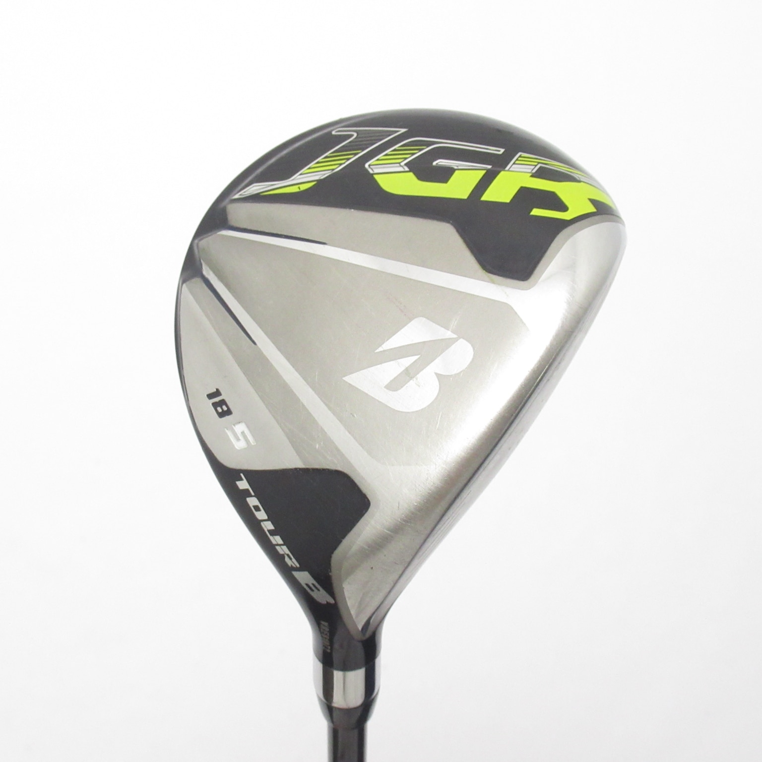 【大幅値下げ】ツアーB JGR 5W・4U（2本セット） 中古】TOUR B JGR フェアウェイウッド (ブリヂストン) TOUR B 通販