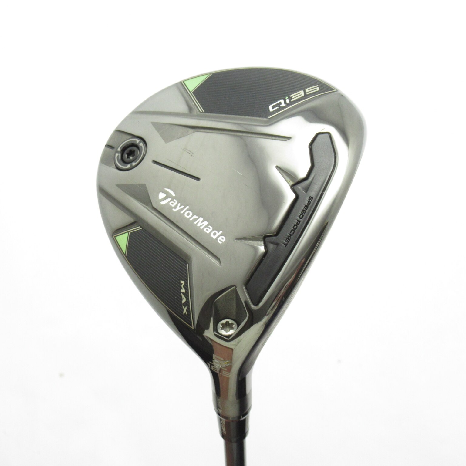 中古】Qi35 MAX フェアウェイウッド (テーラーメイド) Qi35 通販｜GDO