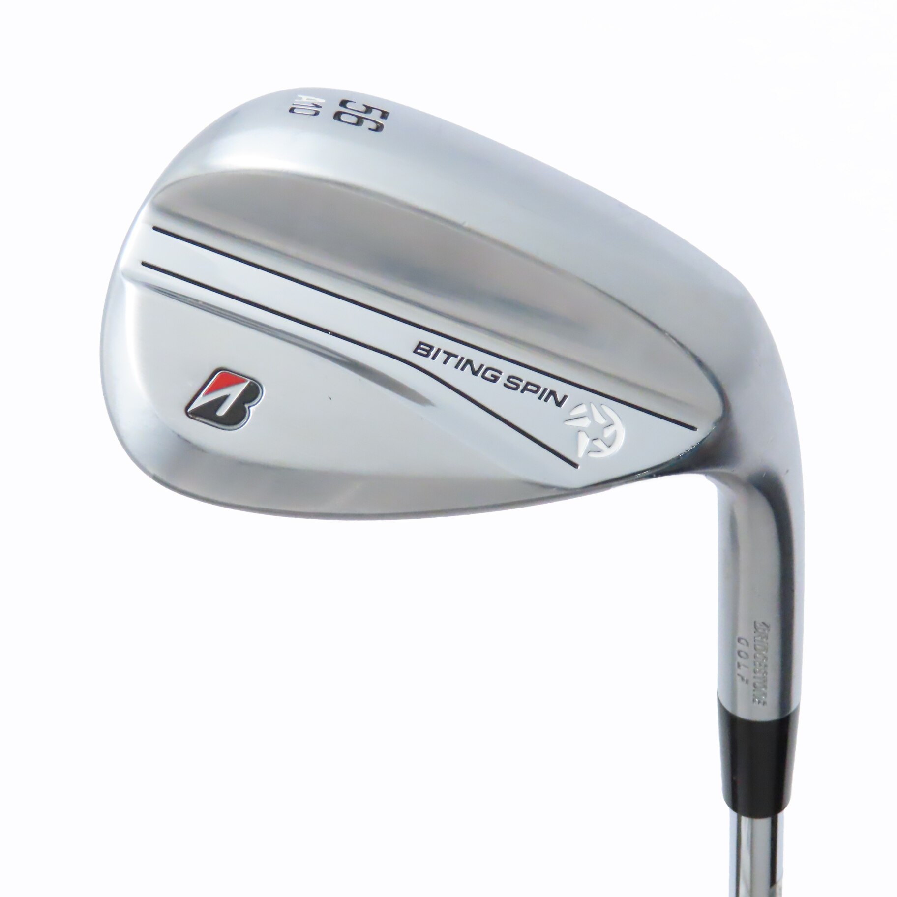 中古】BITING SPIN ウェッジ N.S.PRO 950GH neo 56-10 S C(ウェッジ