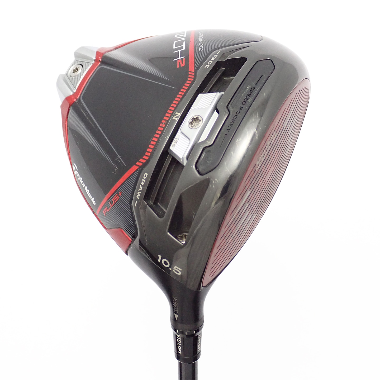 中古】ステルス 2 PLUS (テーラーメイド) ステルス 通販｜GDO中古