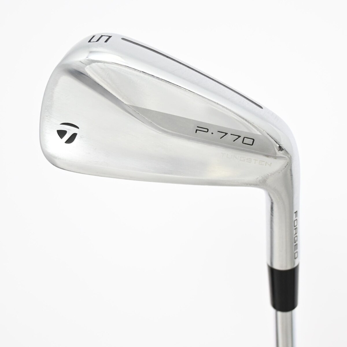 中古】P770 アイアンセット (テーラーメイド) 通販｜GDO中古ゴルフクラブ