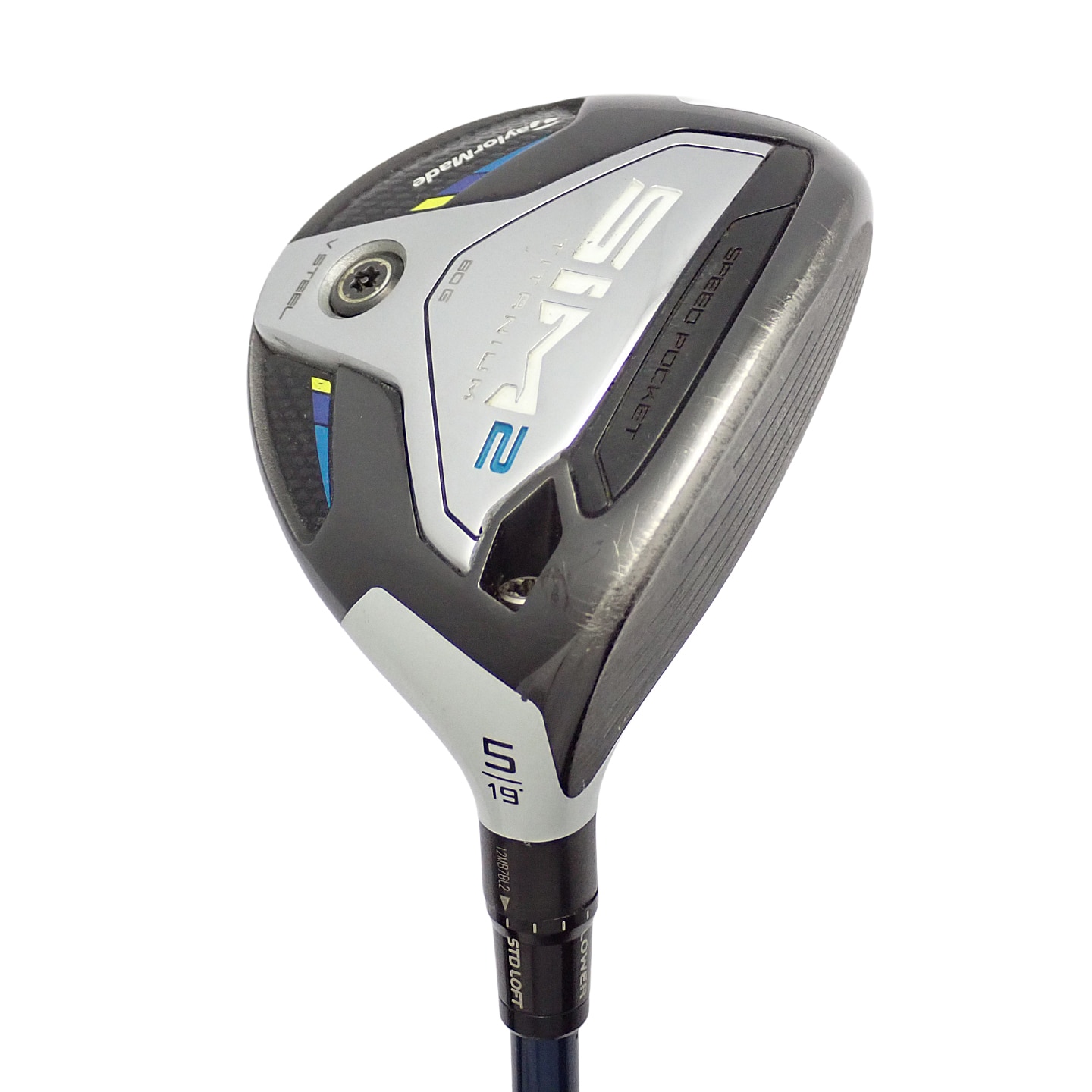 中古】SIM2 フェアウェイウッド (テーラーメイド) 通販｜GDO中古ゴルフ