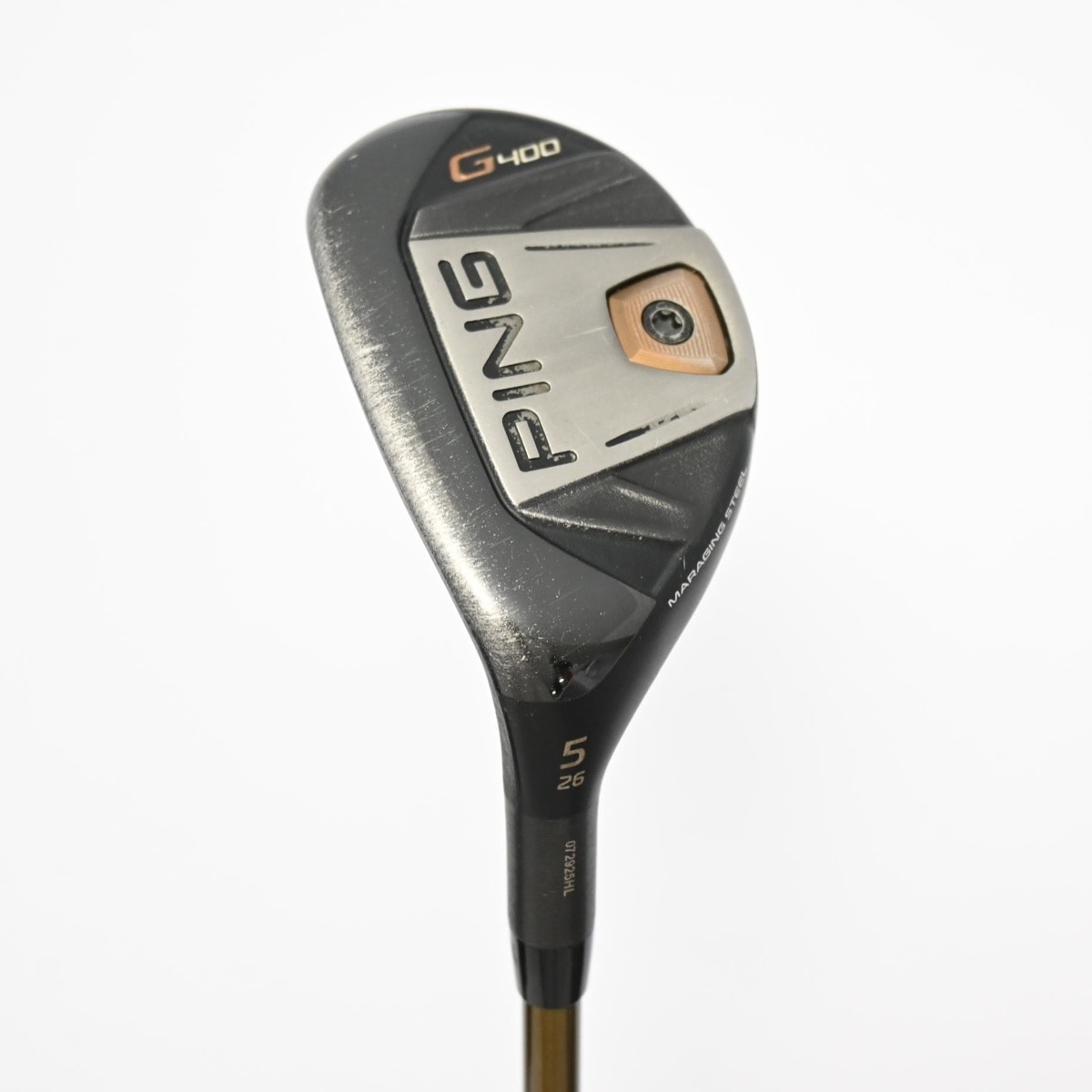 中古】G400 ユーティリティ (ピン) G400 レフティ 通販｜GDO中古ゴルフ