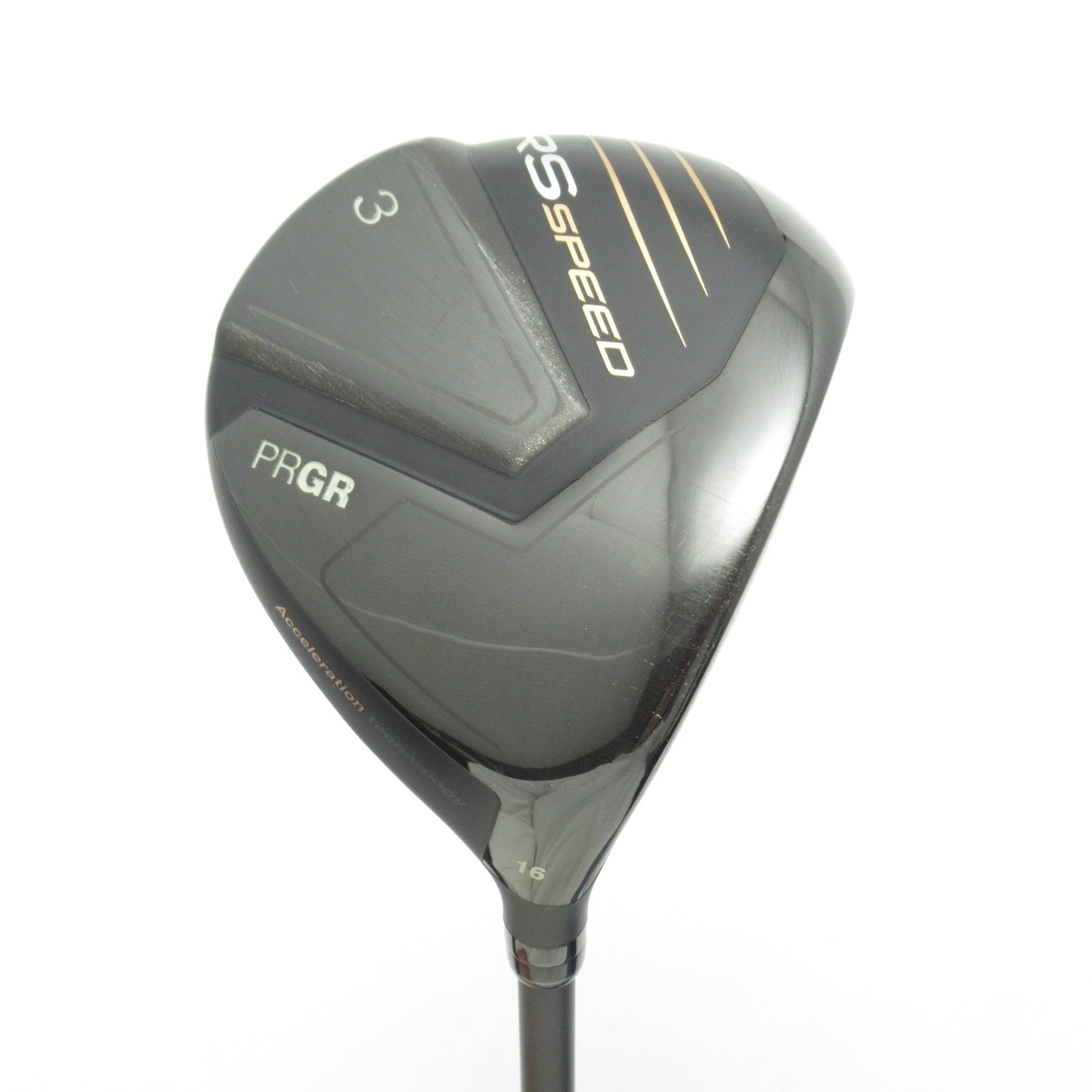 プロギアrs フェアウェイウッド　5w 中古】RS フェアウェイウッド (プロギア) 通販｜GDO中古ゴルフクラブ