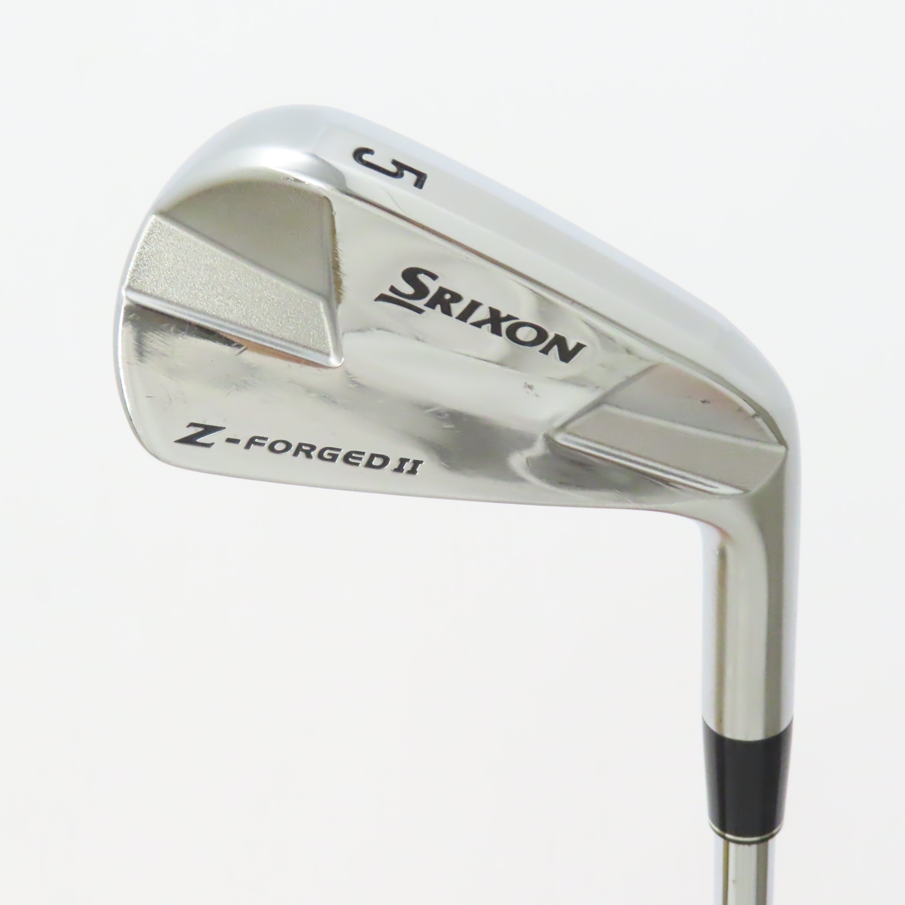 中古 スリクソン Z-FORGEDⅡ 5-P 6本 美品】スリクソン アイアン Z