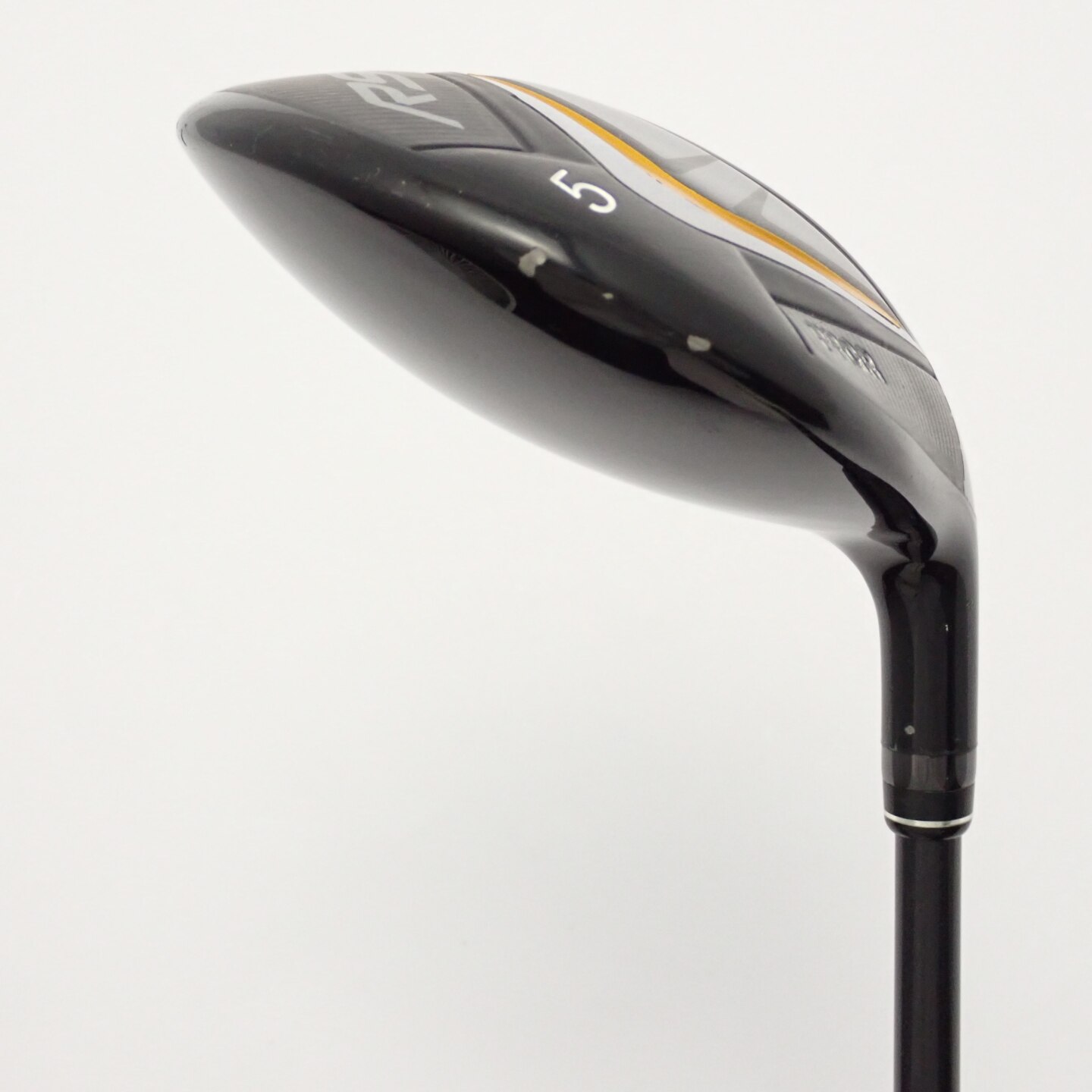 中古】RS JUST フェアウェイウッド Diamana FOR PRGR 18 SR CD