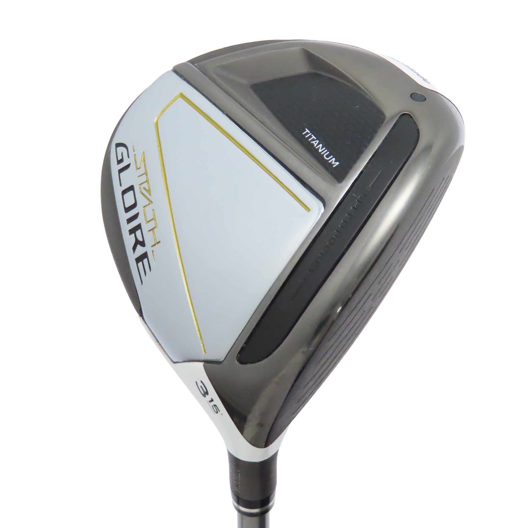 テーラーメイド ステルスグローレ フェアウェイウッド FW 5W R 中古 中古】ステルス グローレ フェアウェイウッド (テーラーメイド