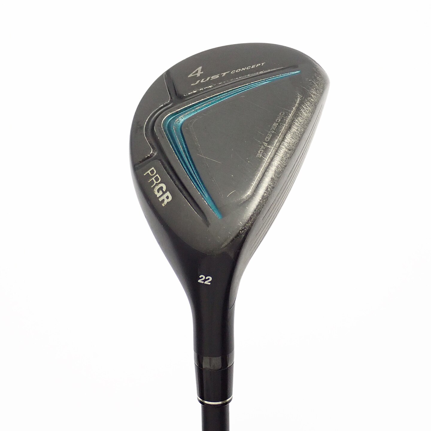 中古】RSX(2024) ユーティリティ Diamana FOR PRGR 22 S CD