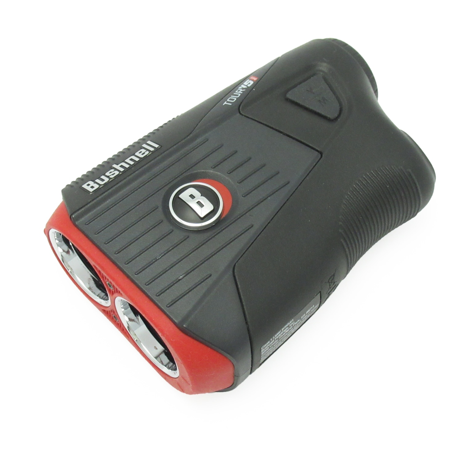 中古】PINSEEKER ﾂｱｰ V5 ｼﾌﾄｼﾞｮﾙﾄ 距離測定器 (ブッシュネル) ブッシュ