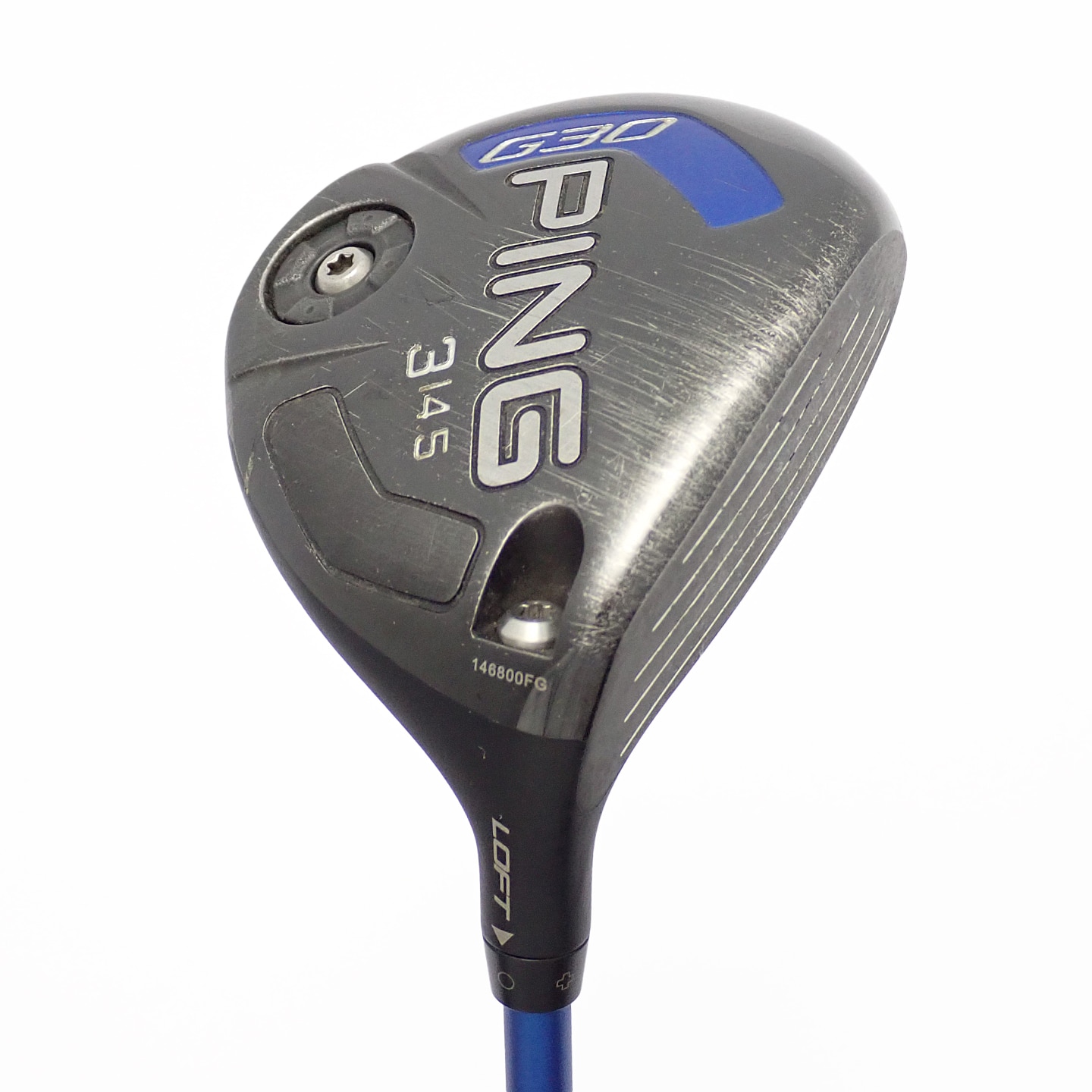 中古】G30 フェアウェイウッド (ピン) G30 通販｜GDO中古ゴルフクラブ