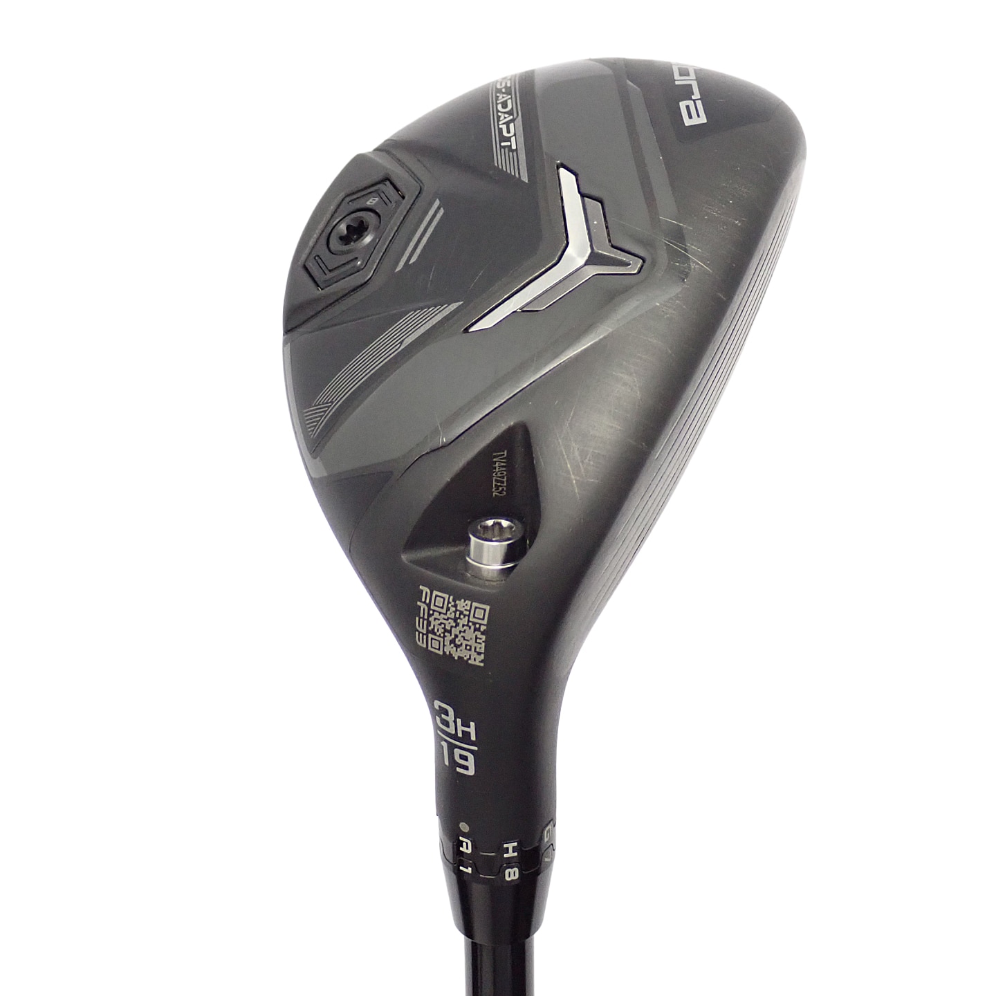 T*u様 CobraDS ADAPT ユーティリティ 3H 19度 R 中古】DS-ADAPT ユーティリティ Speeder NX for Cobra 19 S C