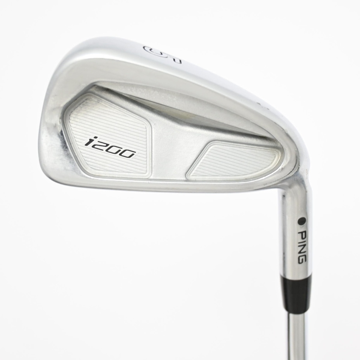 中古】i200 アイアンセット (ピン) Iシリーズ メンズ 通販｜GDO中古