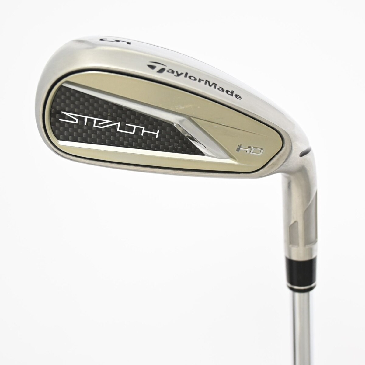【トリさん専用】TaylorMade ステルスHD アイアンセット 7本セット 中古】ステルス HD [2023] アイアンセット (テーラーメイド) ステルス