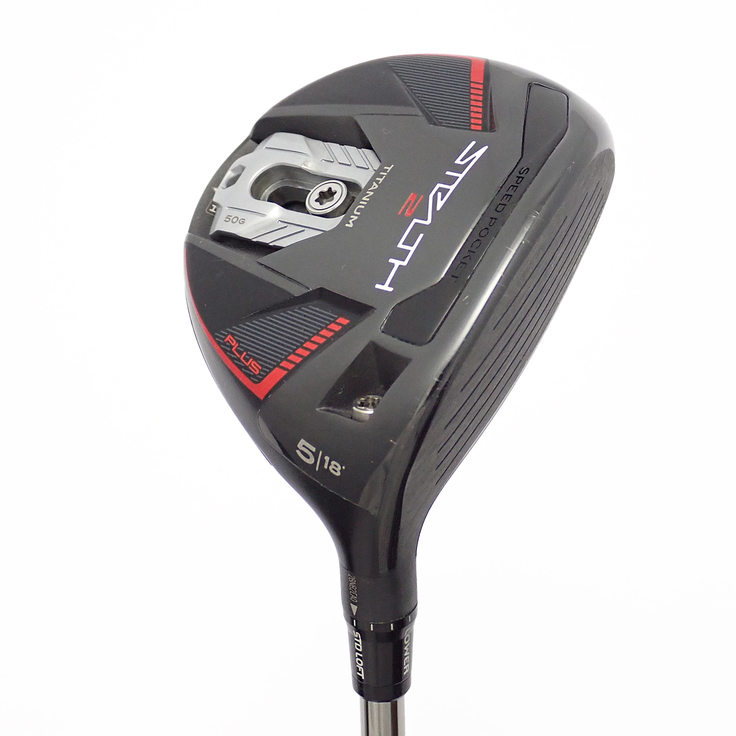 中古】ステルス 2 PLUS フェアウェイウッド (テーラーメイド) ステルス