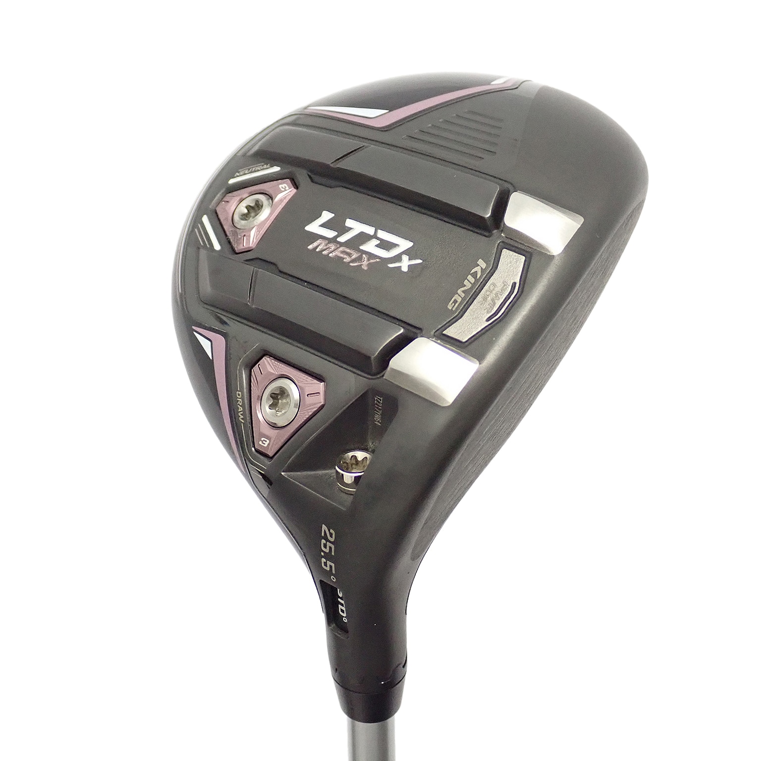 中古】LTDx MAX フェアウェイウッド Speeder NX for Cobra 25.5 L CD