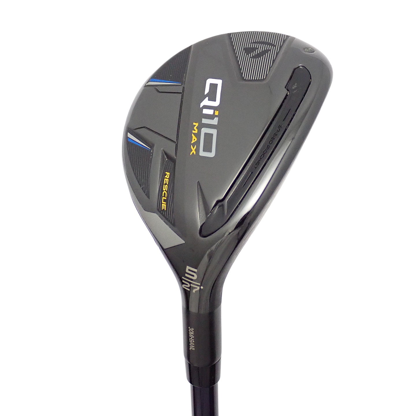 中古】Qi10 MAX RESCUE ユーティリティ (テーラーメイド) Qi10 通販