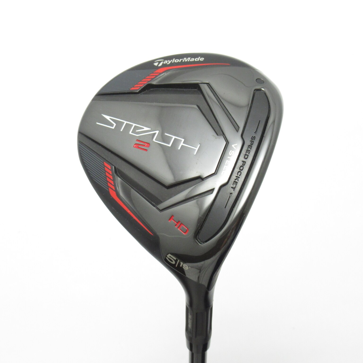 中古】ステルス 2 HD フェアウェイウッド (テーラーメイド) ステルス
