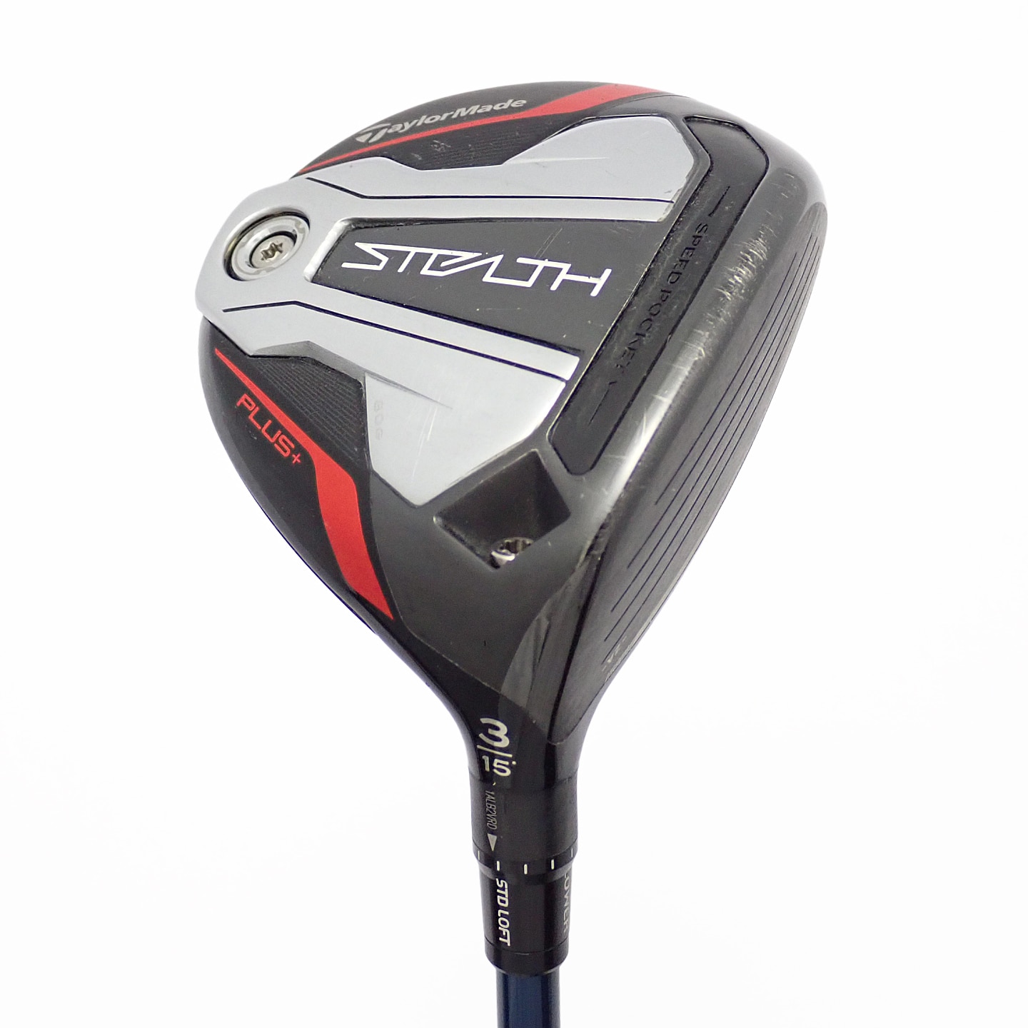 中古】ステルス PLUS フェアウェイウッド TENSEI SILVER TM50(2021) 15