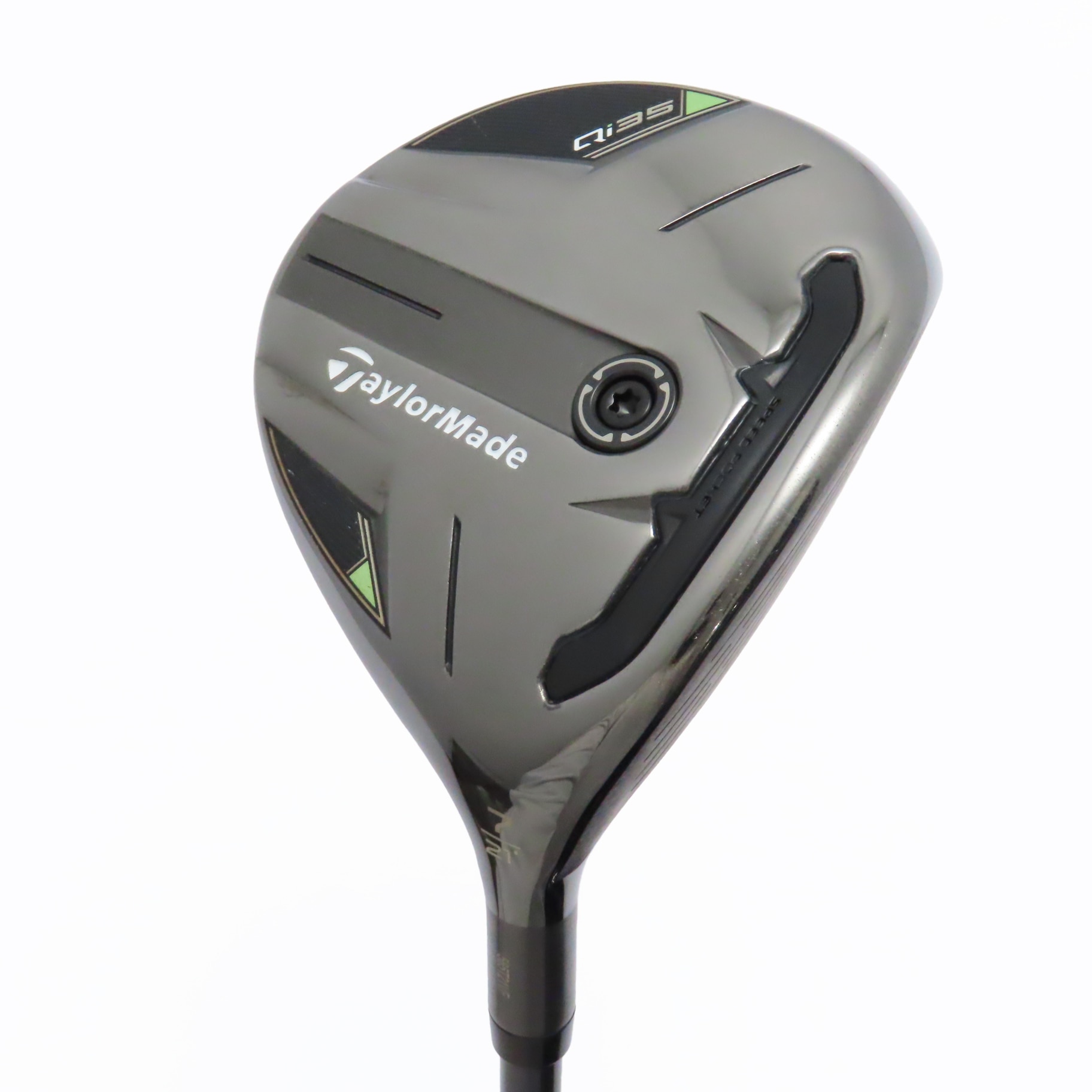 中古】Qi35 フェアウェイウッド Diamana Silver TM55(2025) 21 S BC