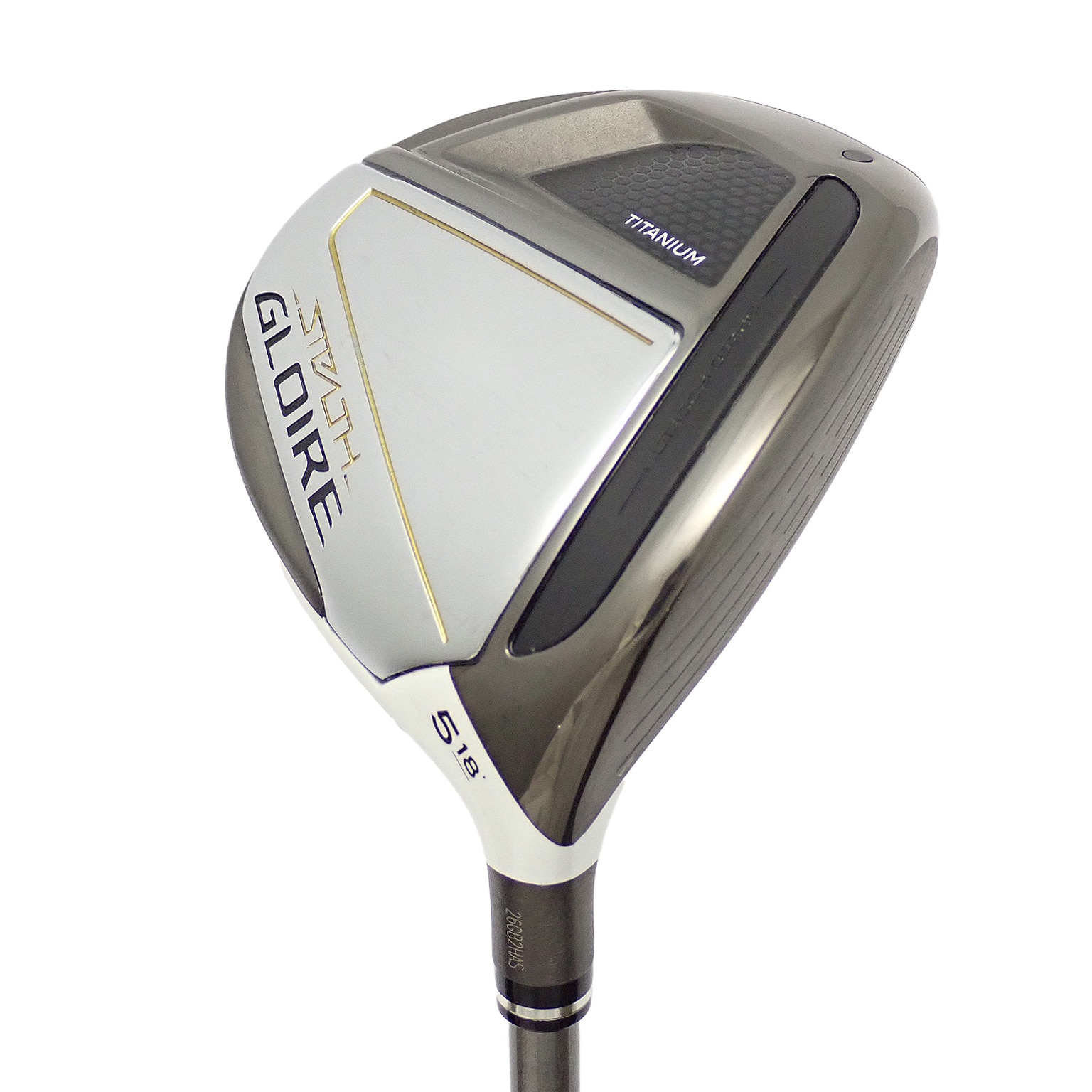中古】ステルス グローレ ゴルフクラブ (テーラーメイド) ステルス