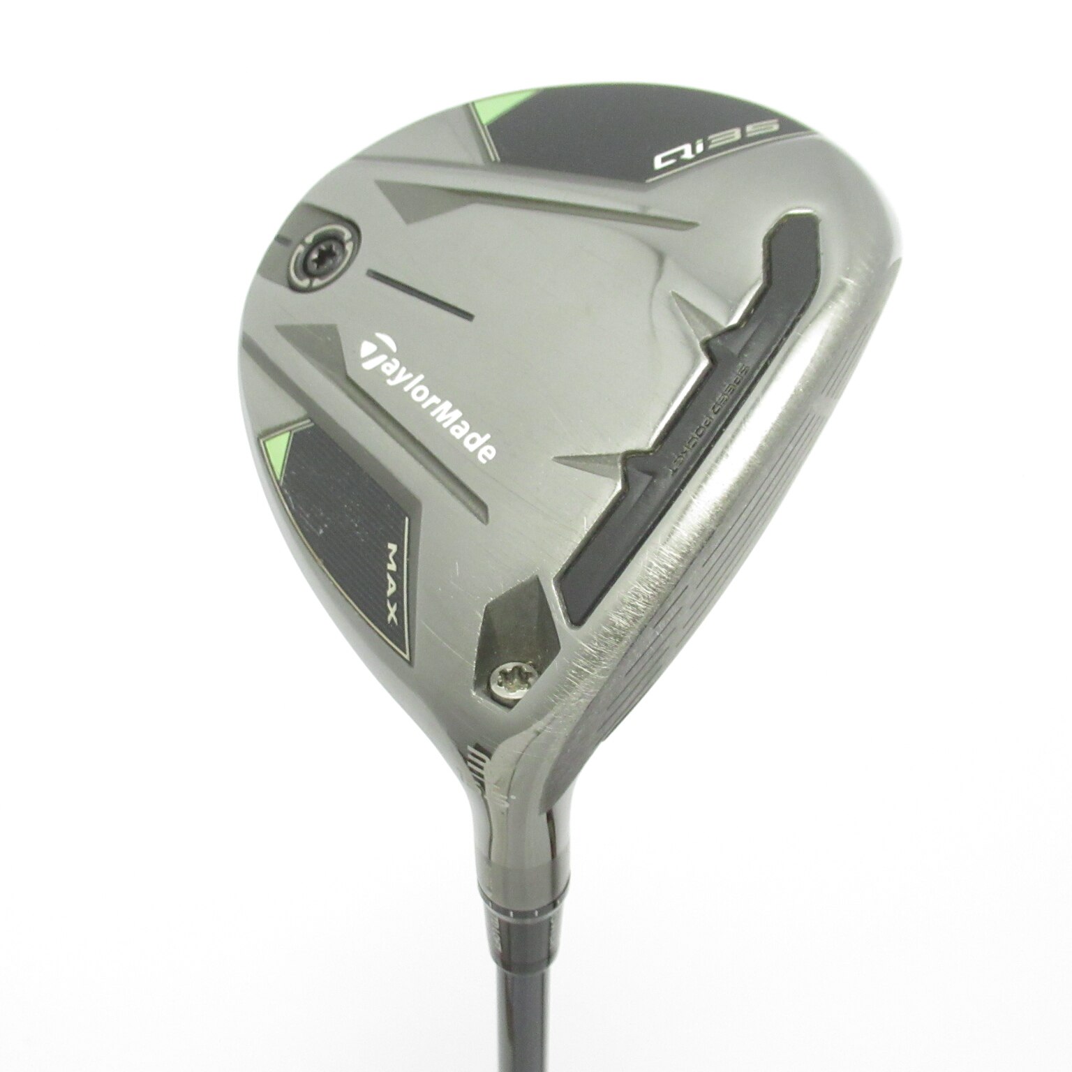 中古】Qi35 MAX フェアウェイウッド (テーラーメイド) Qi35 通販｜GDO