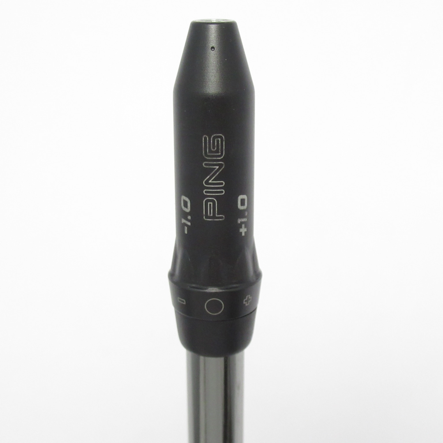 中古】純正シャフト ドライバー用_スリーブ付 PING TOUR 2.0 CHROME 65
